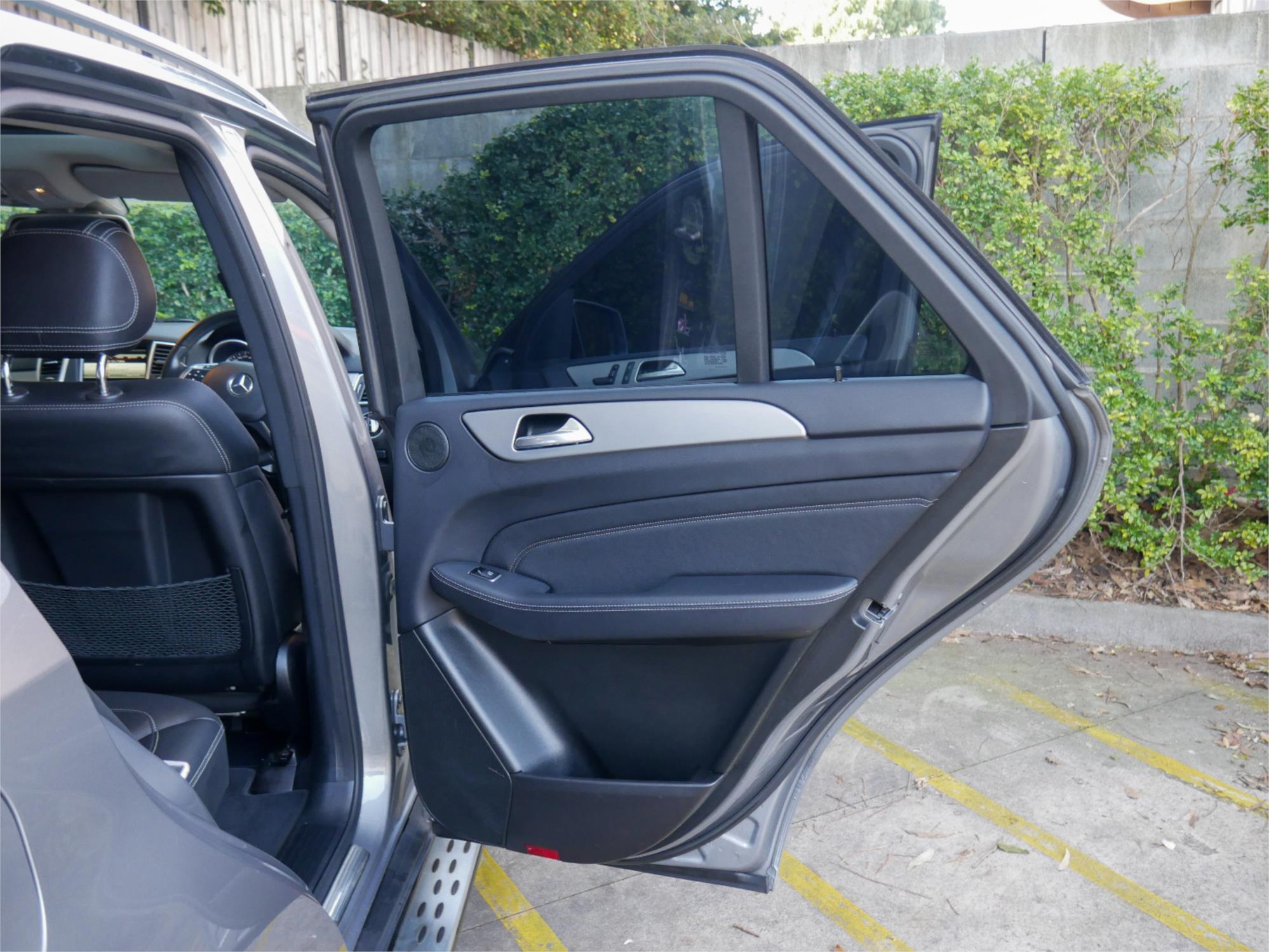 2015 MERCEDES-BENZ ML 166 MY15 250CDI BLUETEC (4X4) 7 SP AUTOMATIC 4D WAGON