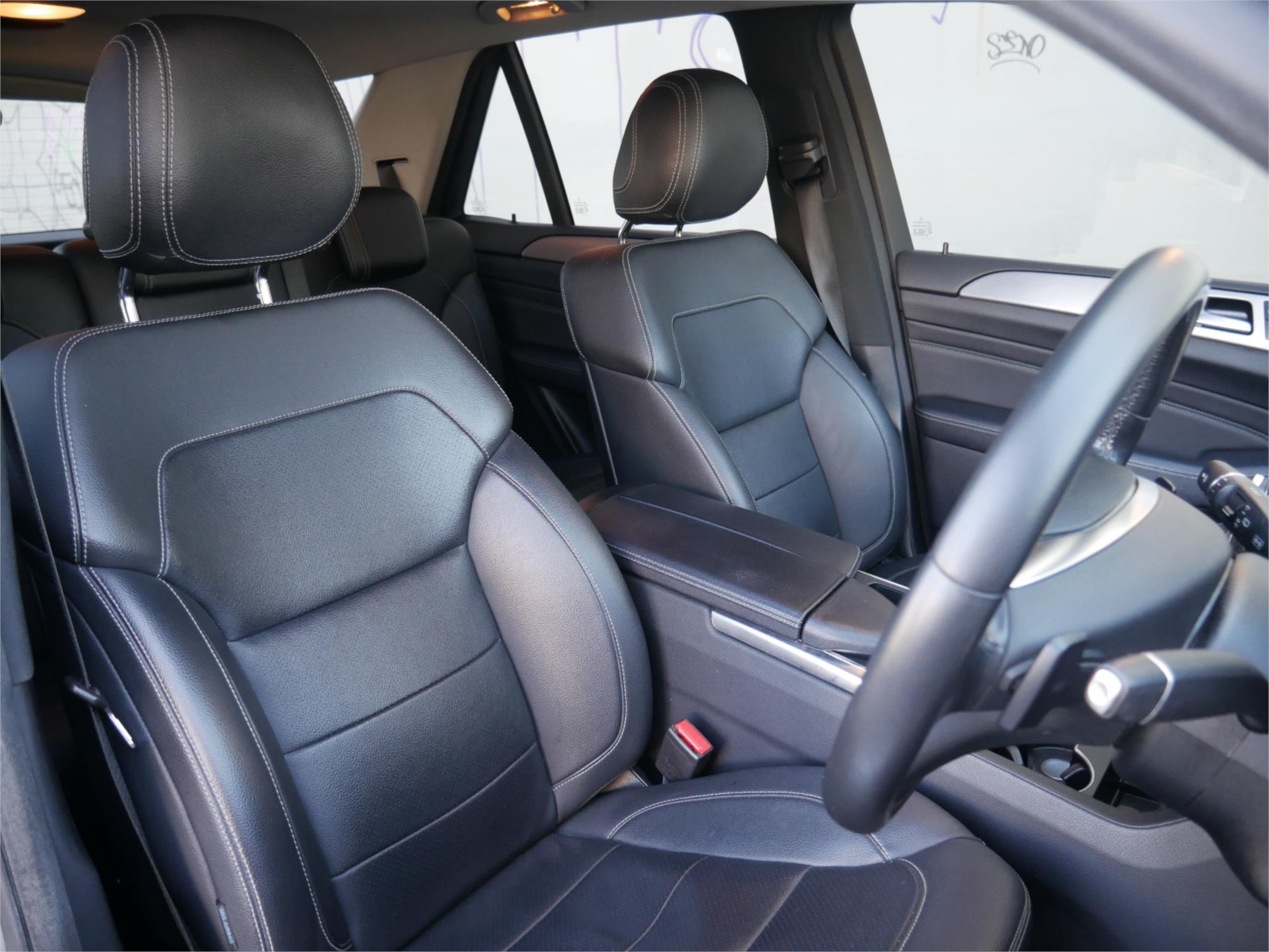 2015 MERCEDES-BENZ ML 166 MY15 250CDI BLUETEC (4X4) 7 SP AUTOMATIC 4D WAGON