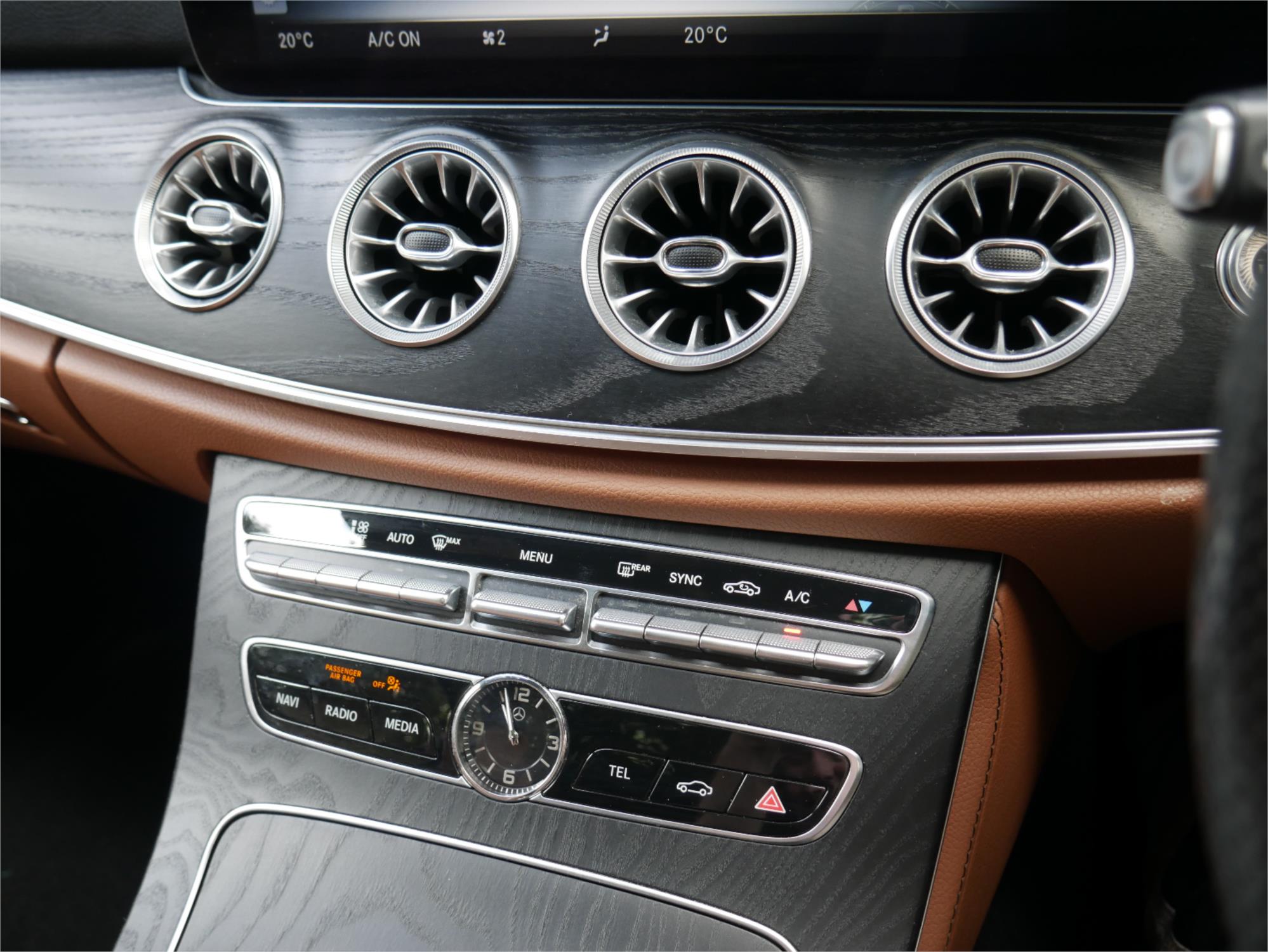 2017 MERCEDES-BENZ E400 238 MY17.5 9 SP AUTOMATIC G-TRONIC 2D COUPE