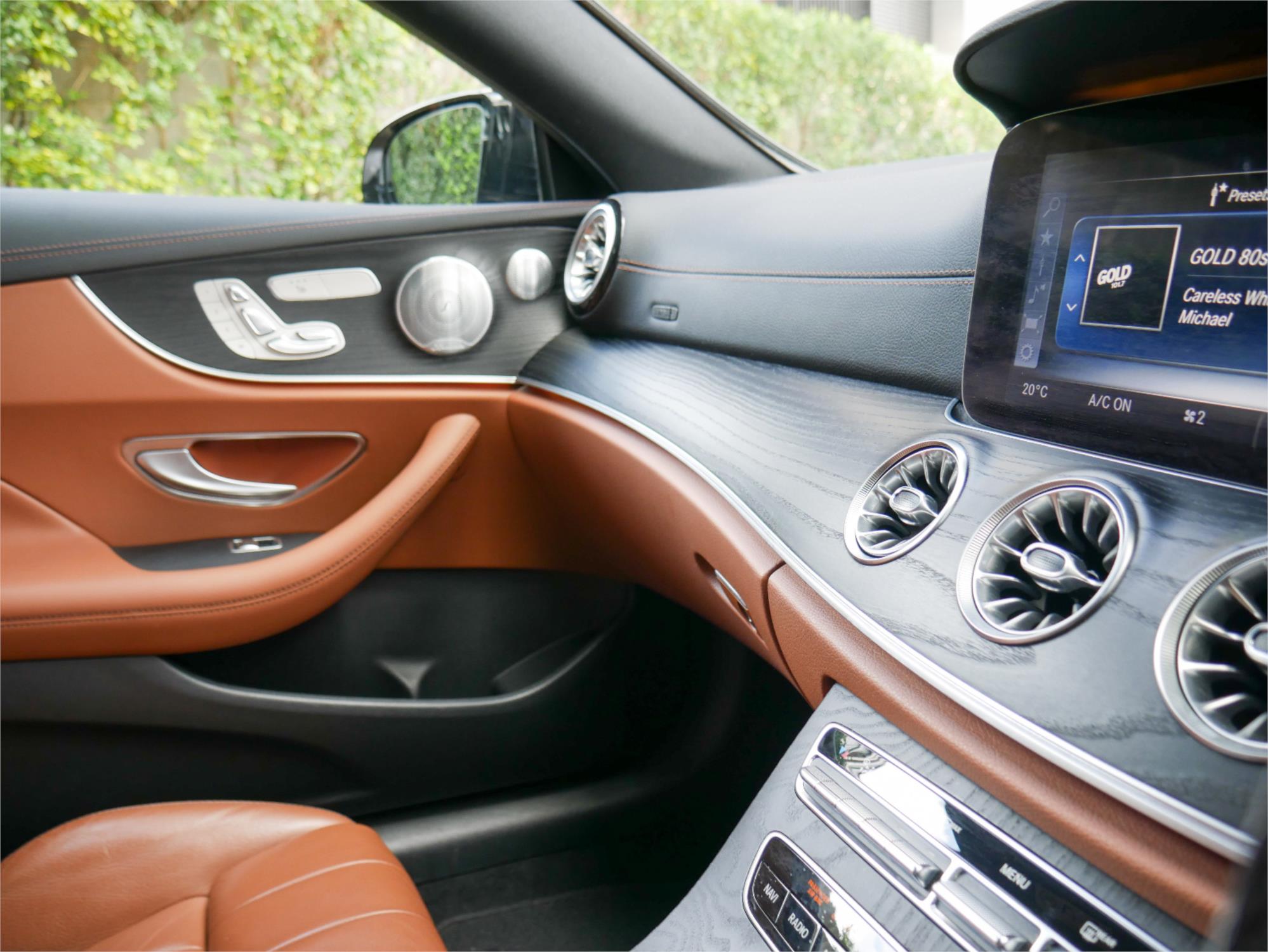 2017 MERCEDES-BENZ E400 238 MY17.5 9 SP AUTOMATIC G-TRONIC 2D COUPE