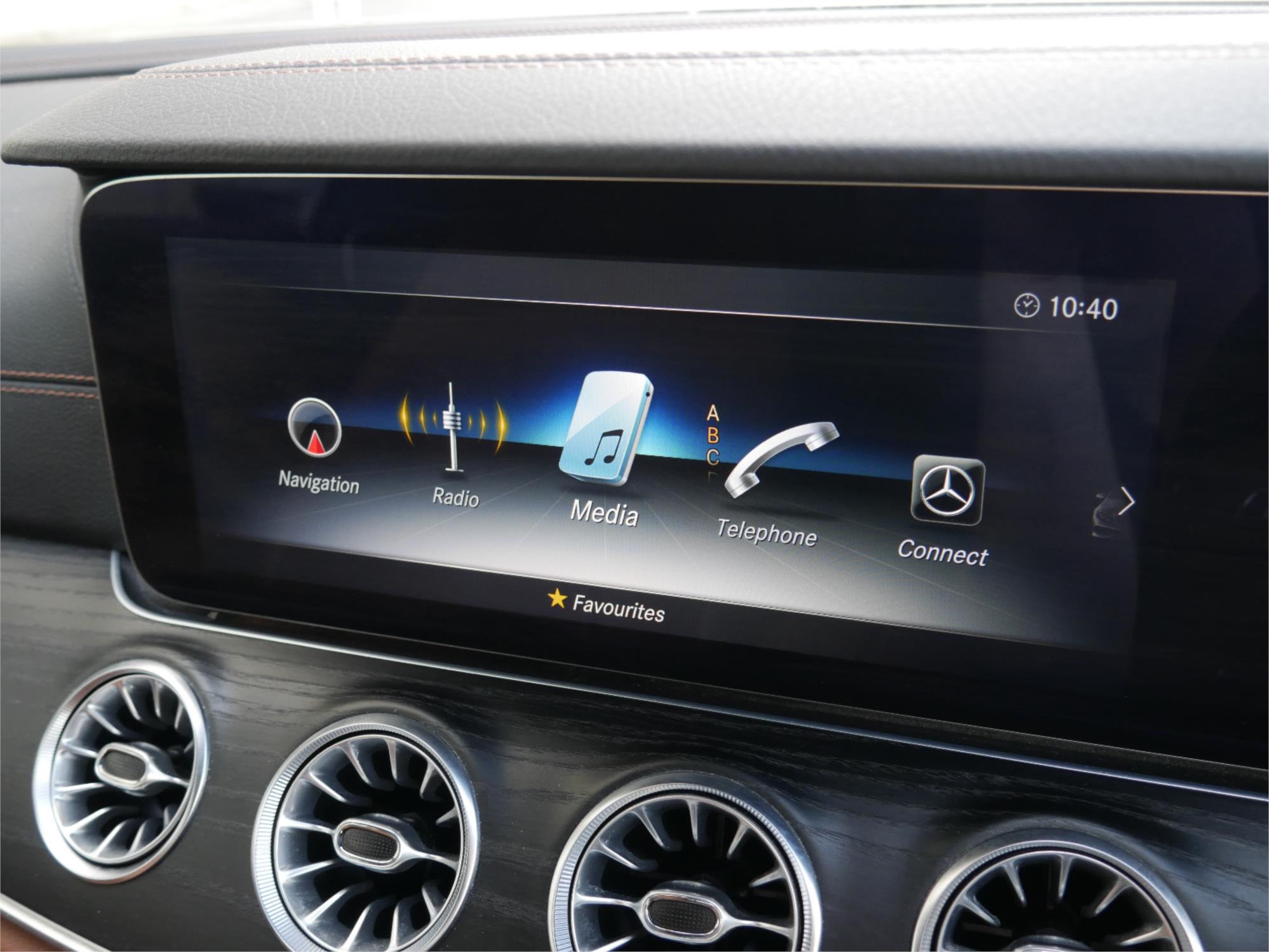 2017 MERCEDES-BENZ E400 238 MY17.5 9 SP AUTOMATIC G-TRONIC 2D COUPE