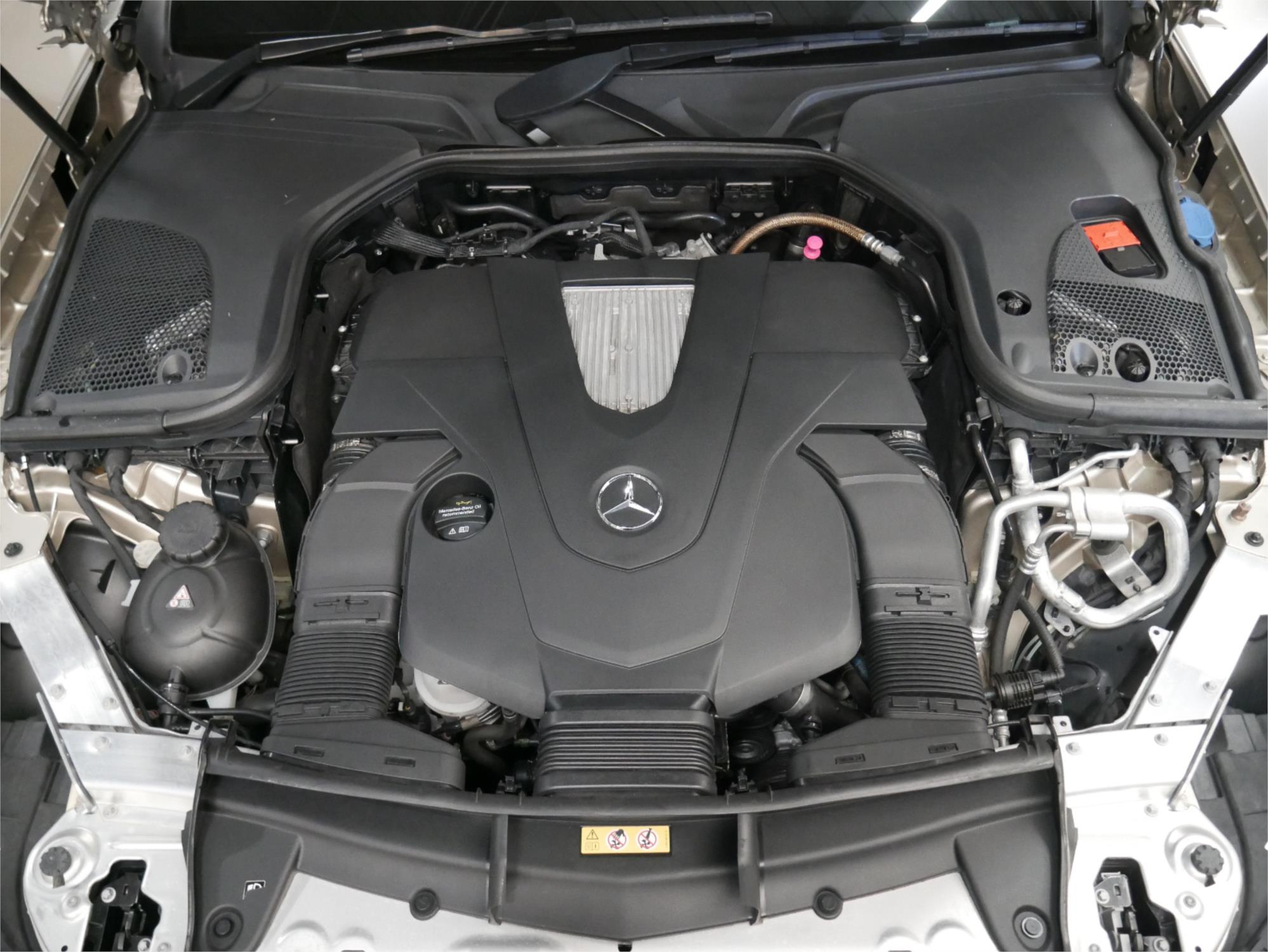 2017 MERCEDES-BENZ E400 238 MY17.5 9 SP AUTOMATIC G-TRONIC 2D COUPE