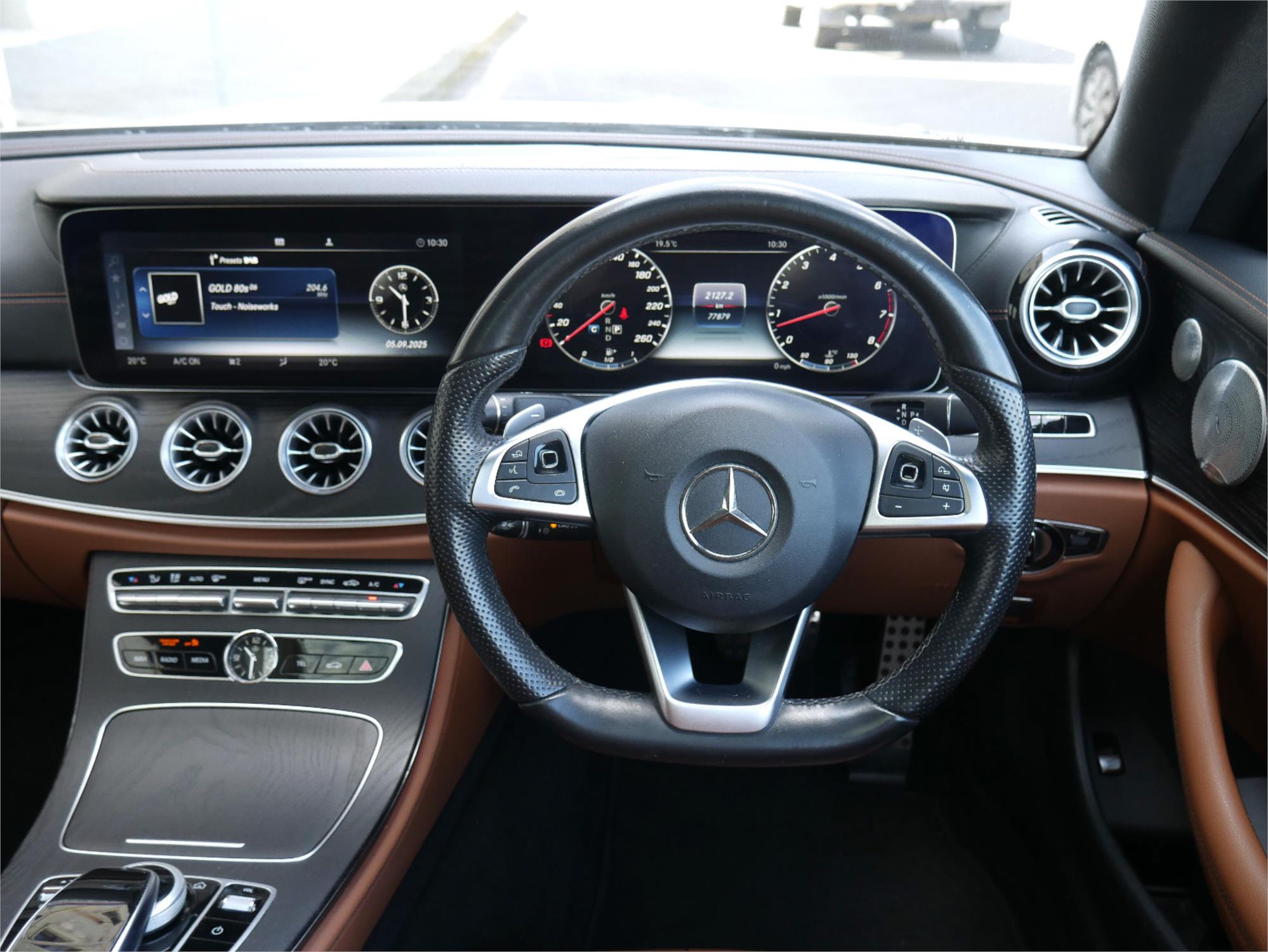 2017 MERCEDES-BENZ E400 238 MY17.5 9 SP AUTOMATIC G-TRONIC 2D COUPE