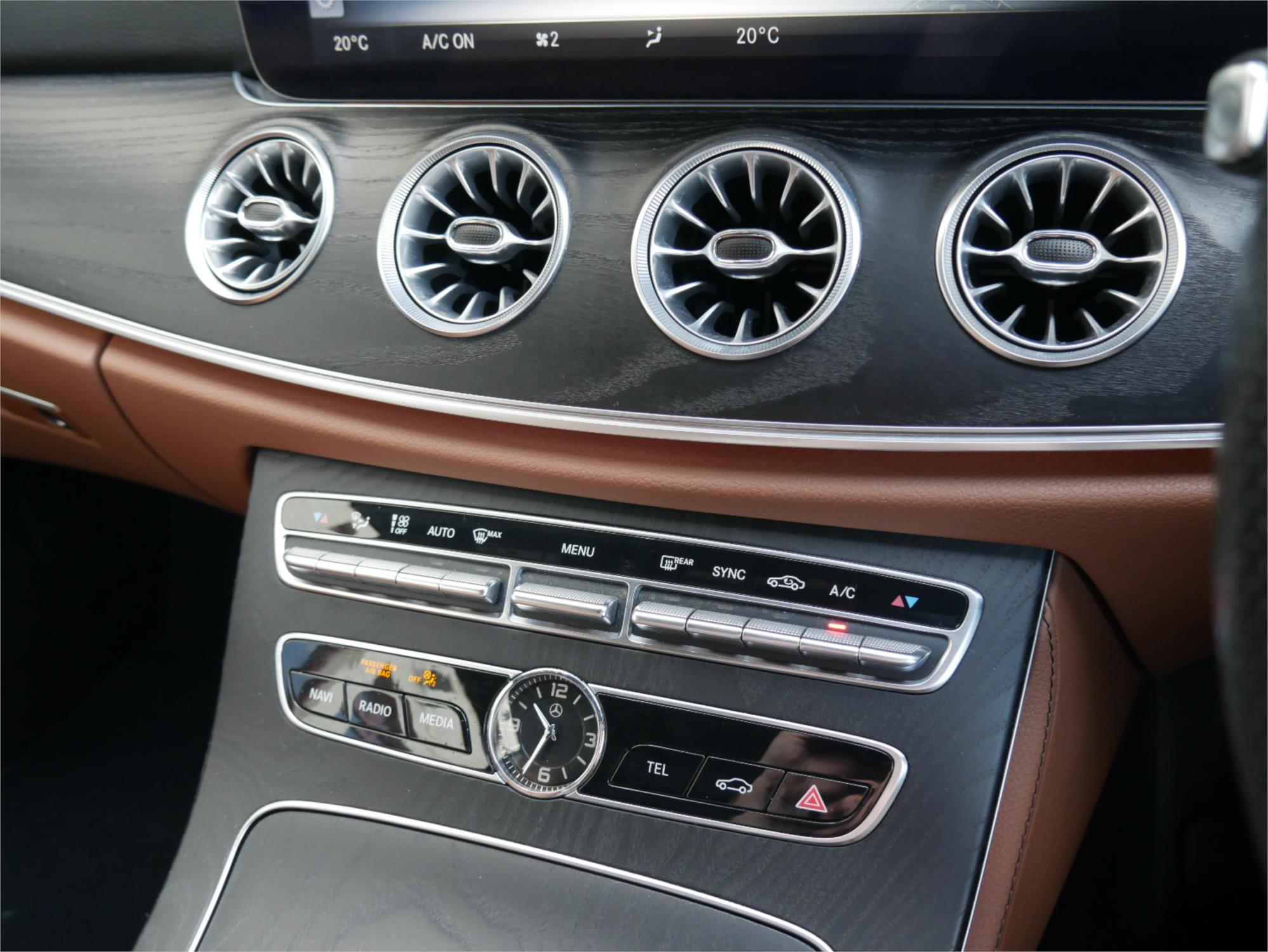 2017 MERCEDES-BENZ E400 238 MY17.5 9 SP AUTOMATIC G-TRONIC 2D COUPE
