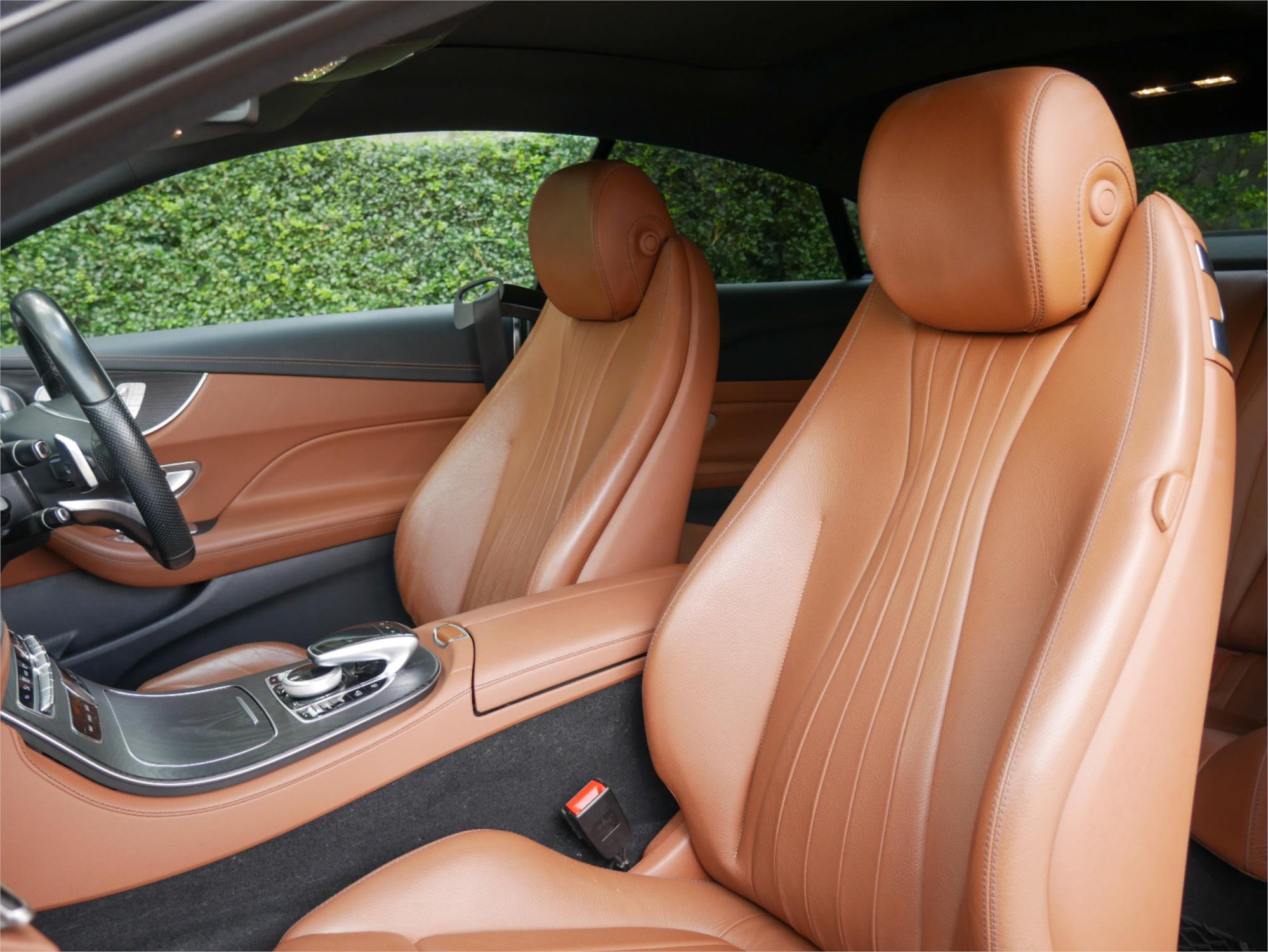 2017 MERCEDES-BENZ E400 238 MY17.5 9 SP AUTOMATIC G-TRONIC 2D COUPE
