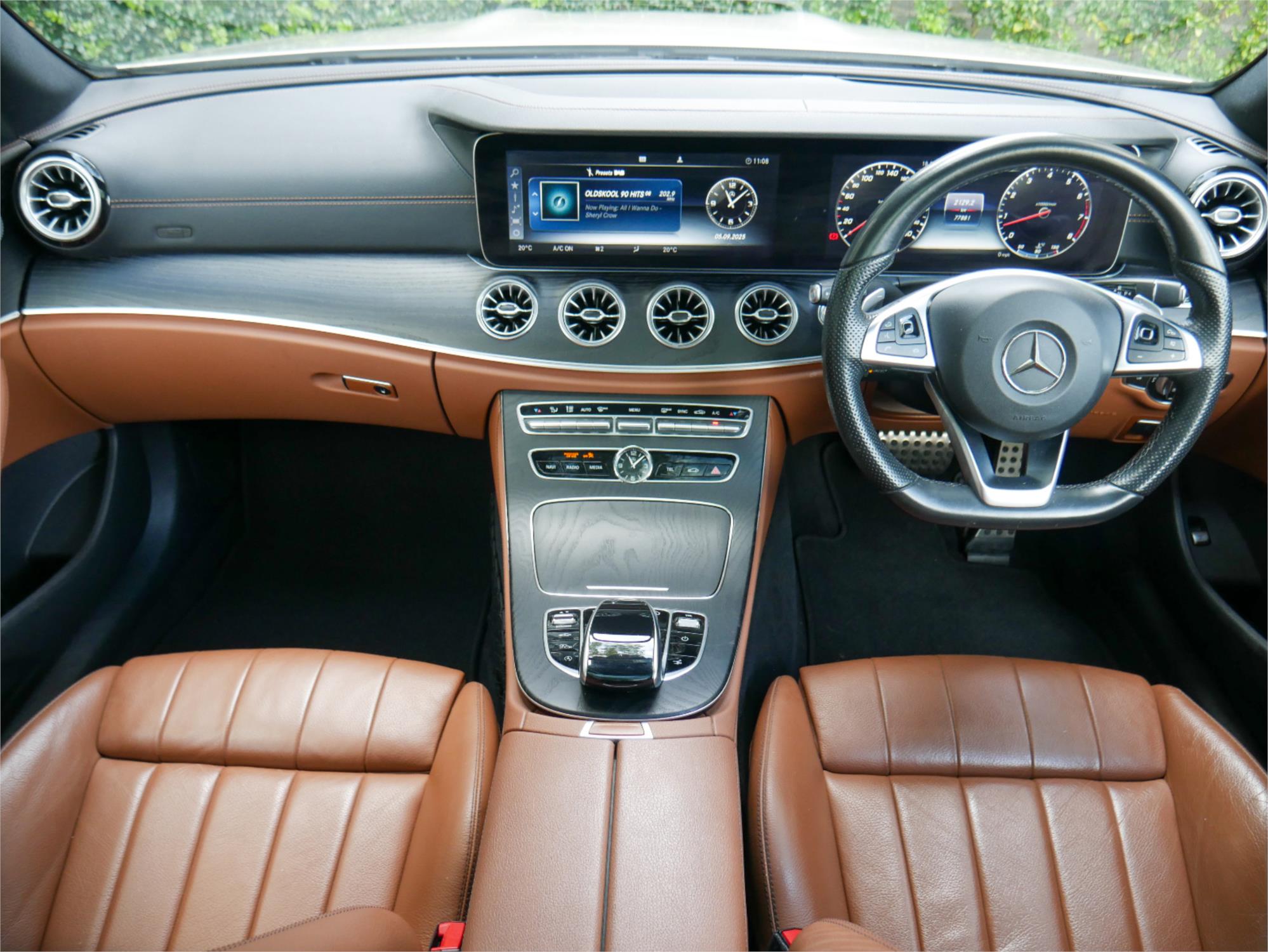 2017 MERCEDES-BENZ E400 238 MY17.5 9 SP AUTOMATIC G-TRONIC 2D COUPE