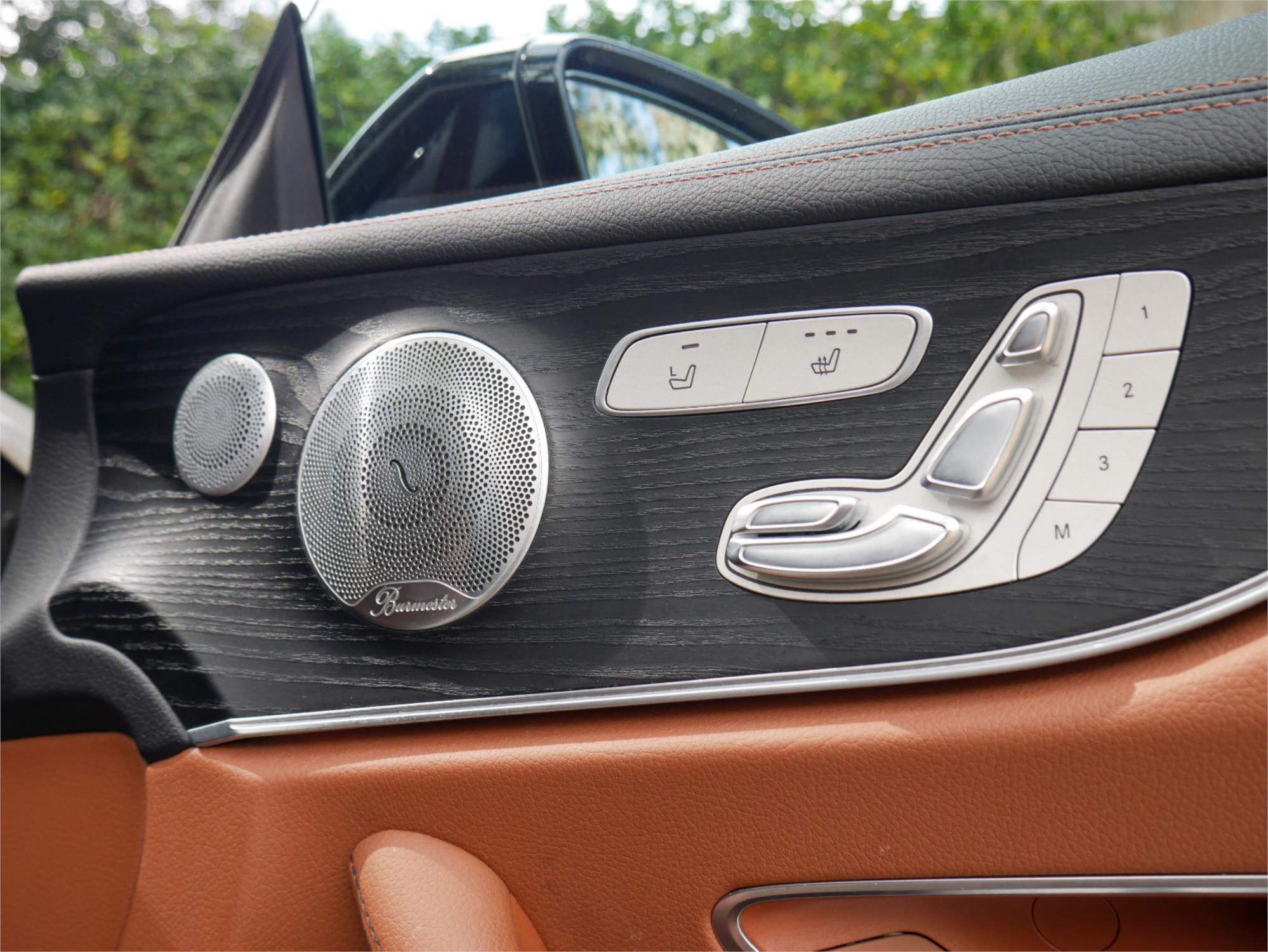 2017 MERCEDES-BENZ E400 238 MY17.5 9 SP AUTOMATIC G-TRONIC 2D COUPE