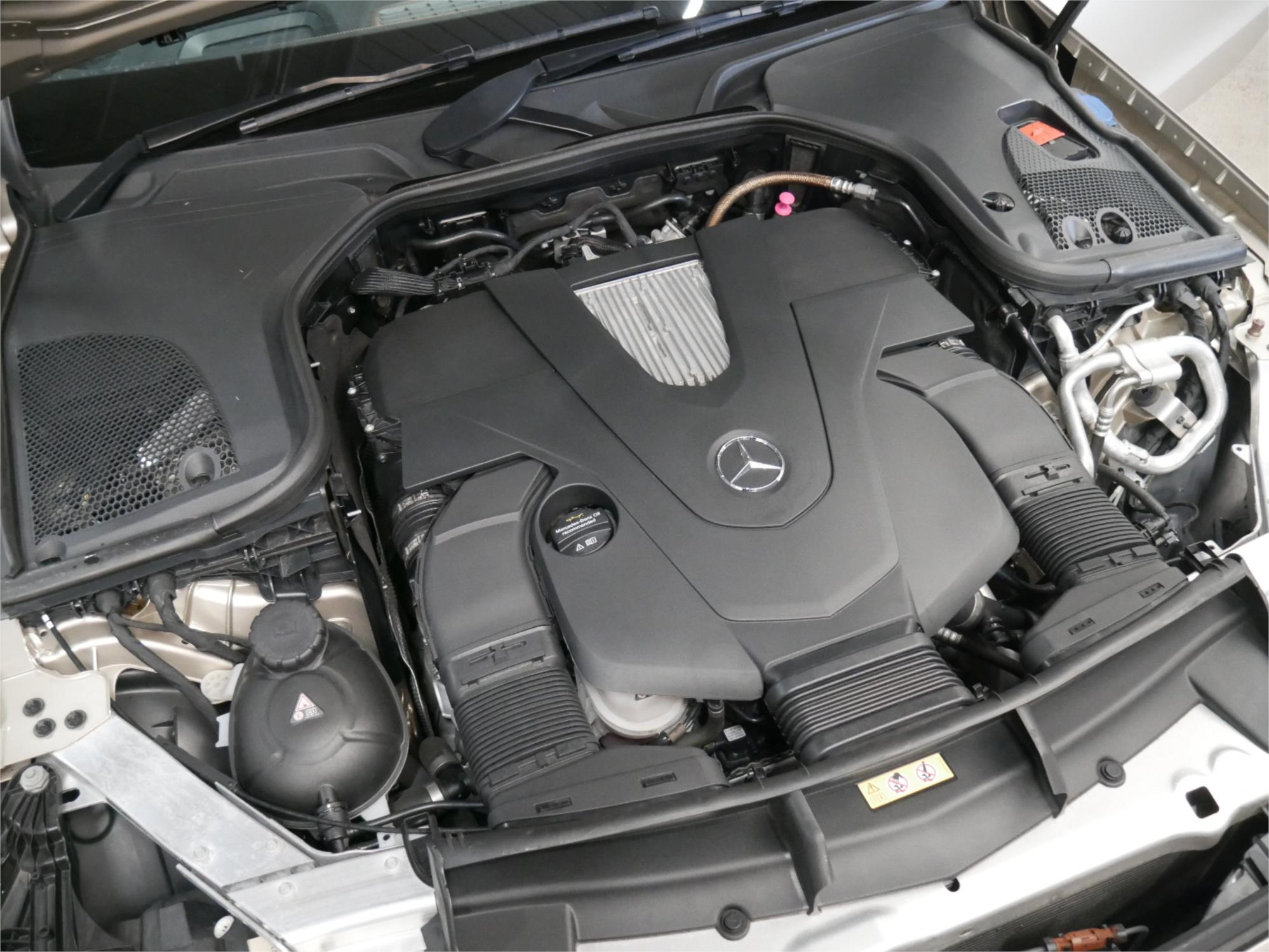 2017 MERCEDES-BENZ E400 238 MY17.5 9 SP AUTOMATIC G-TRONIC 2D COUPE