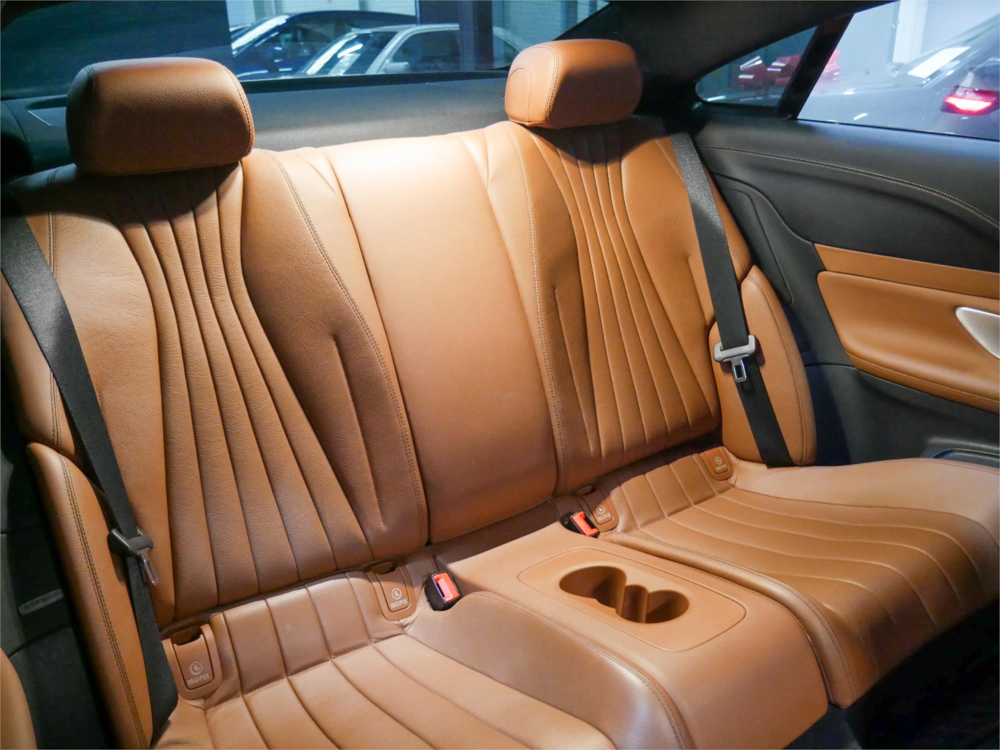 2017 MERCEDES-BENZ E400 238 MY17.5 9 SP AUTOMATIC G-TRONIC 2D COUPE