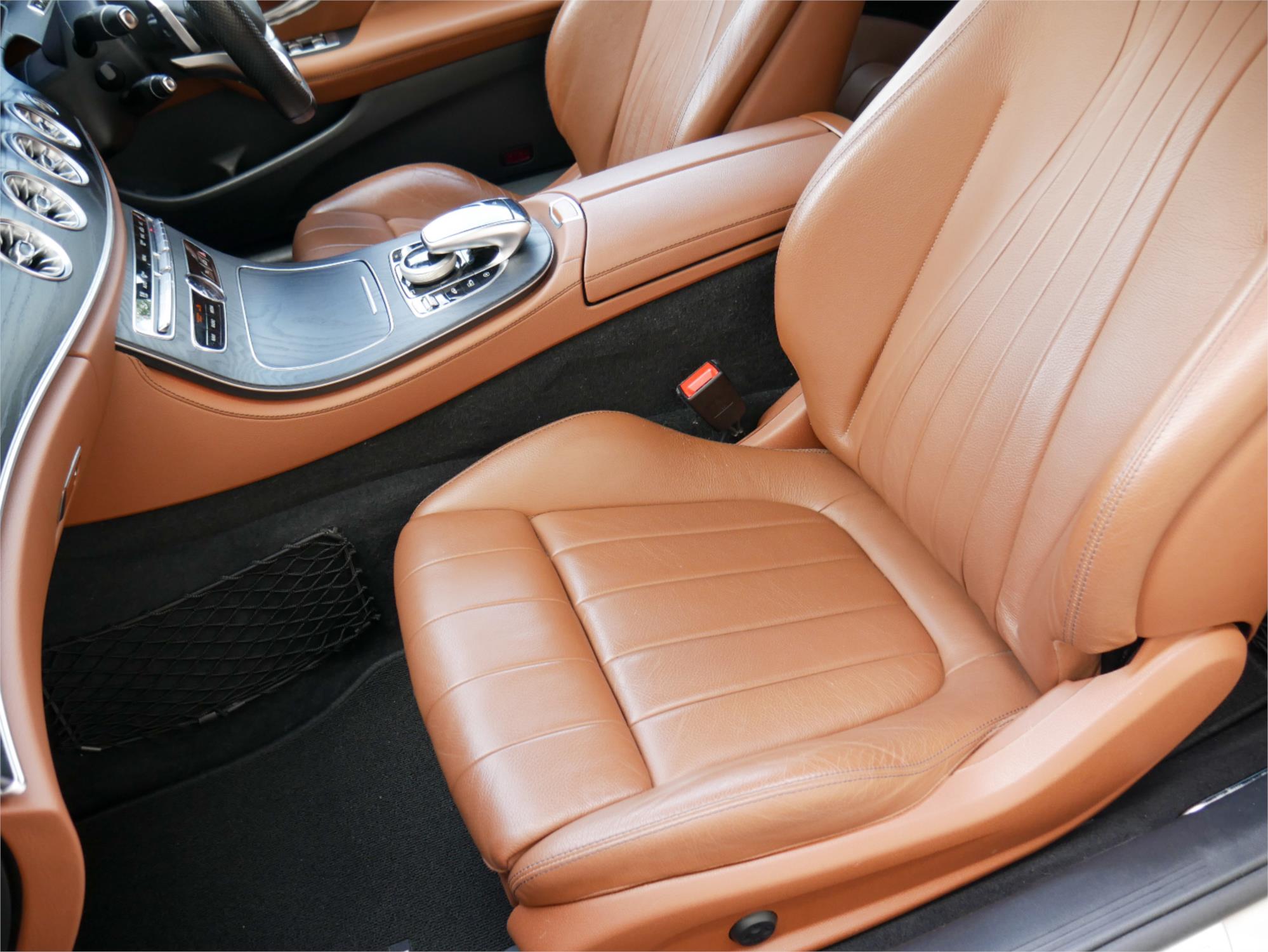 2017 MERCEDES-BENZ E400 238 MY17.5 9 SP AUTOMATIC G-TRONIC 2D COUPE