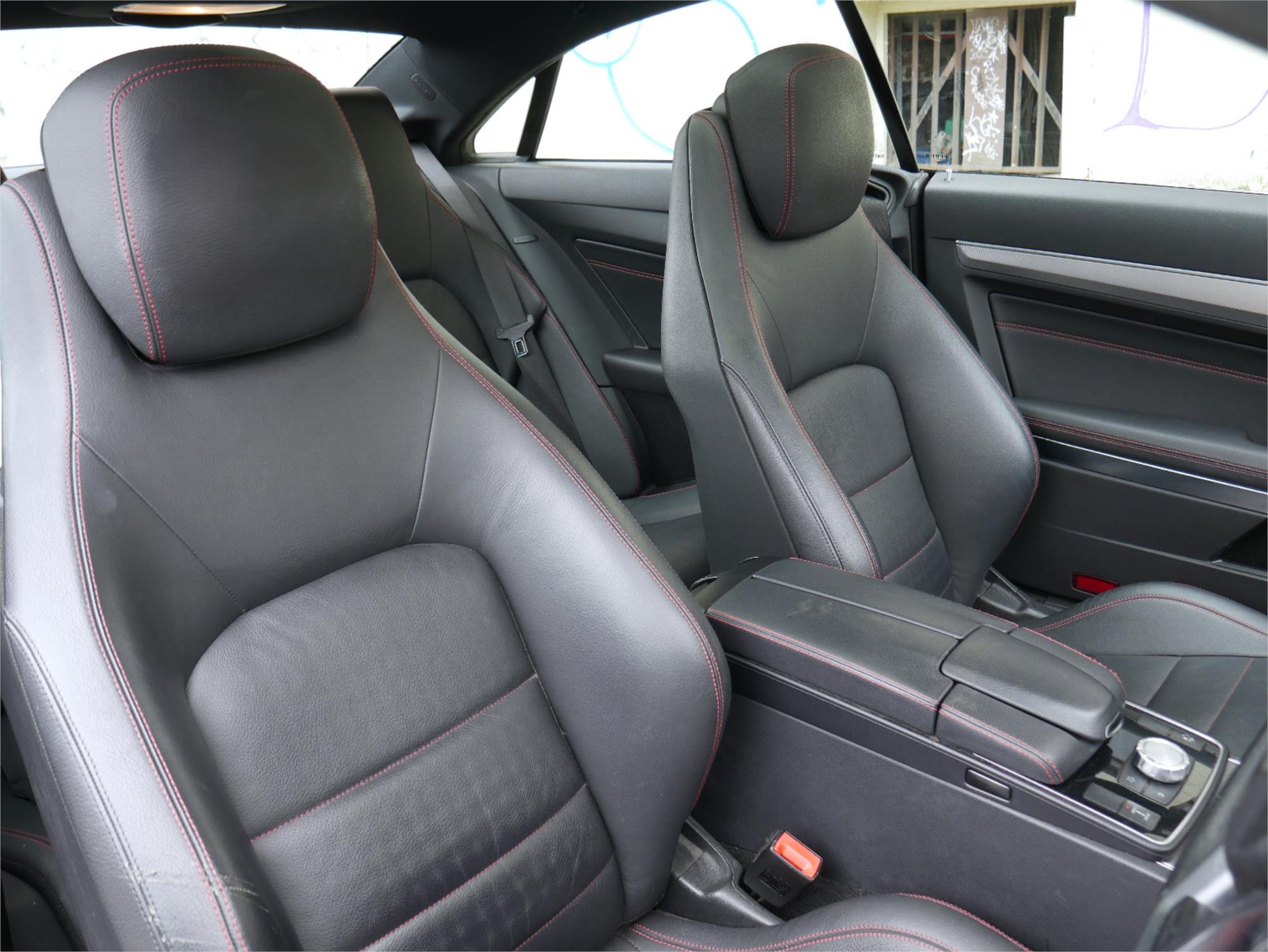 2013 MERCEDES-BENZ E400 207 MY13 7 SP AUTOMATIC 2D COUPE