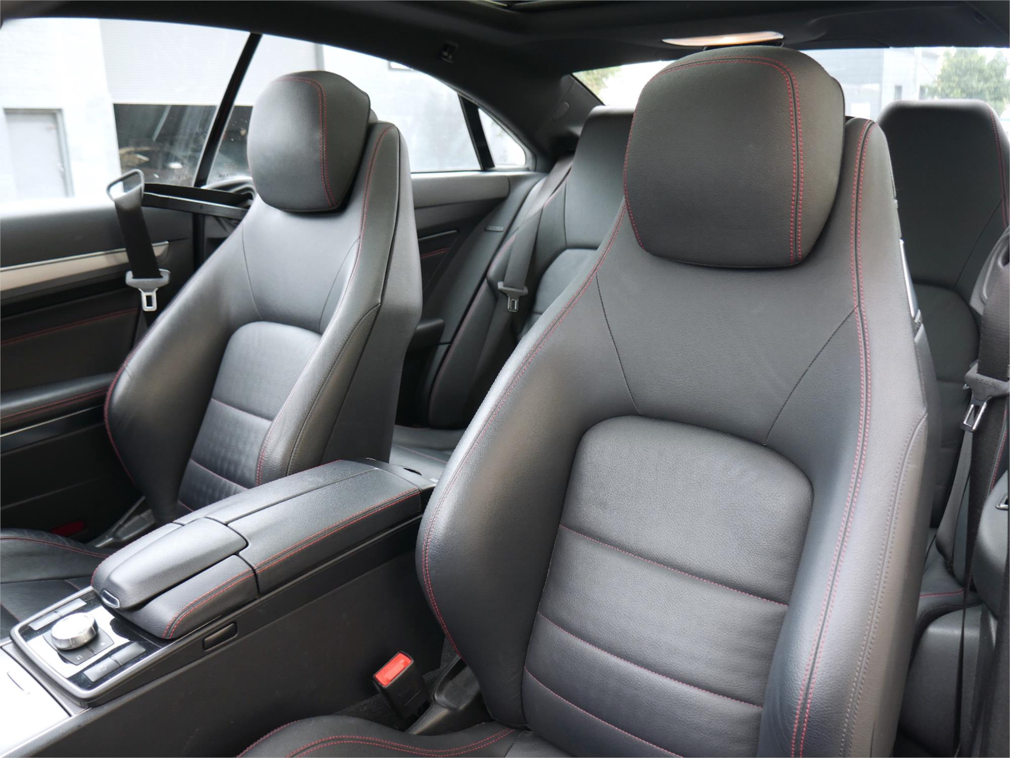 2013 MERCEDES-BENZ E400 207 MY13 7 SP AUTOMATIC 2D COUPE