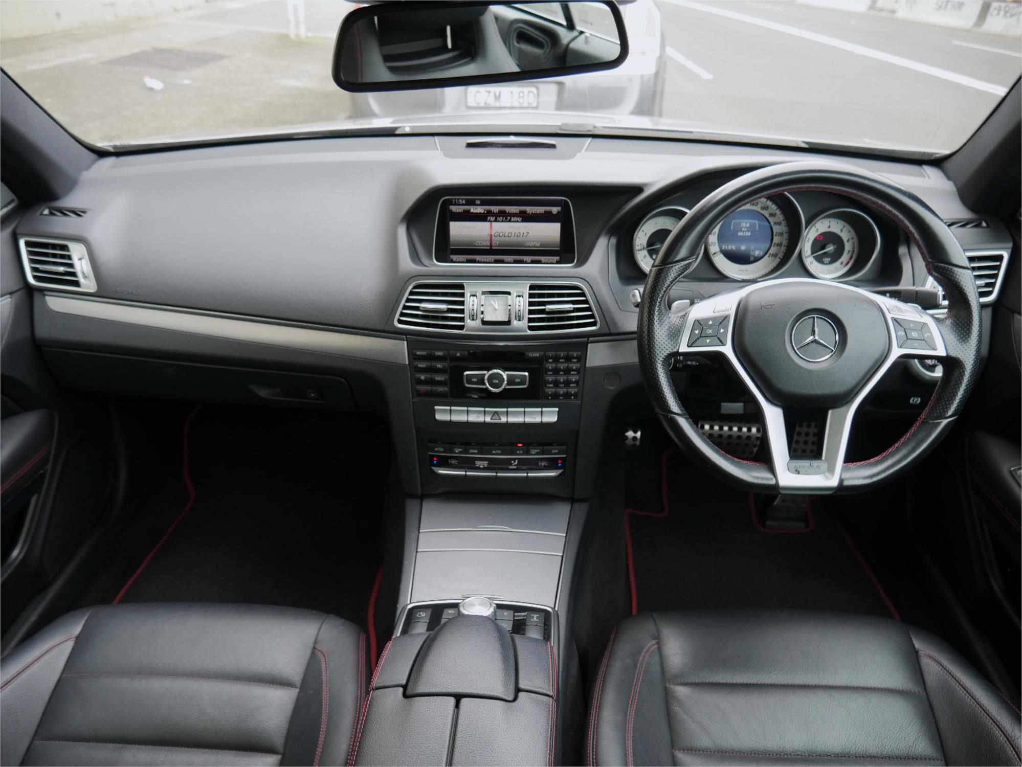 2013 MERCEDES-BENZ E400 207 MY13 7 SP AUTOMATIC 2D COUPE