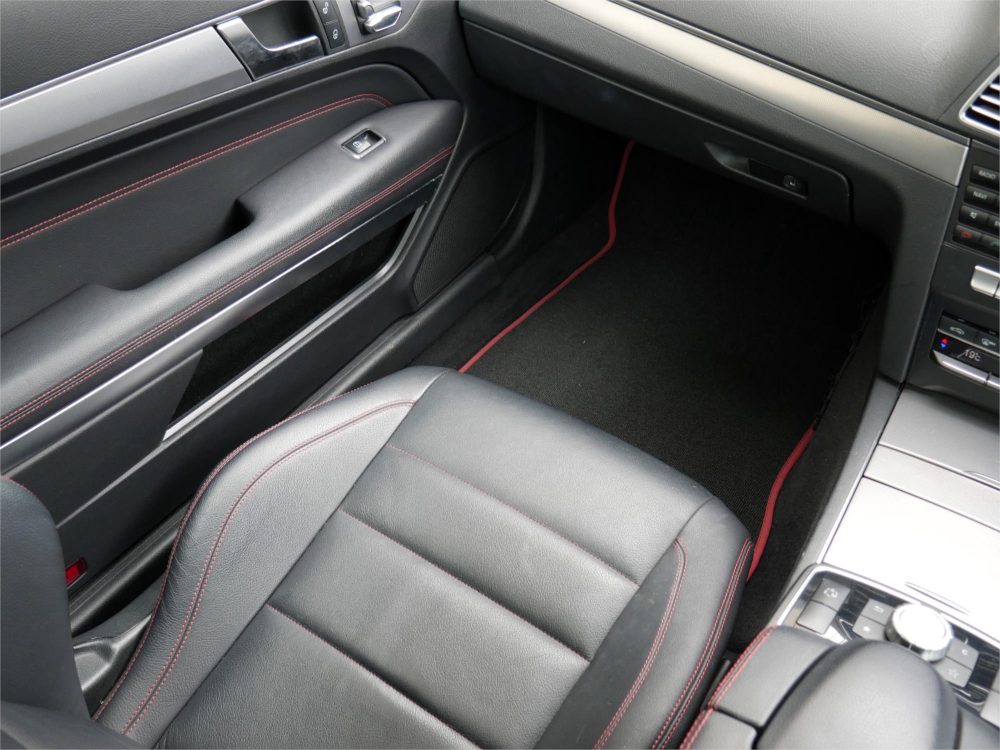 2013 MERCEDES-BENZ E400 207 MY13 7 SP AUTOMATIC 2D COUPE