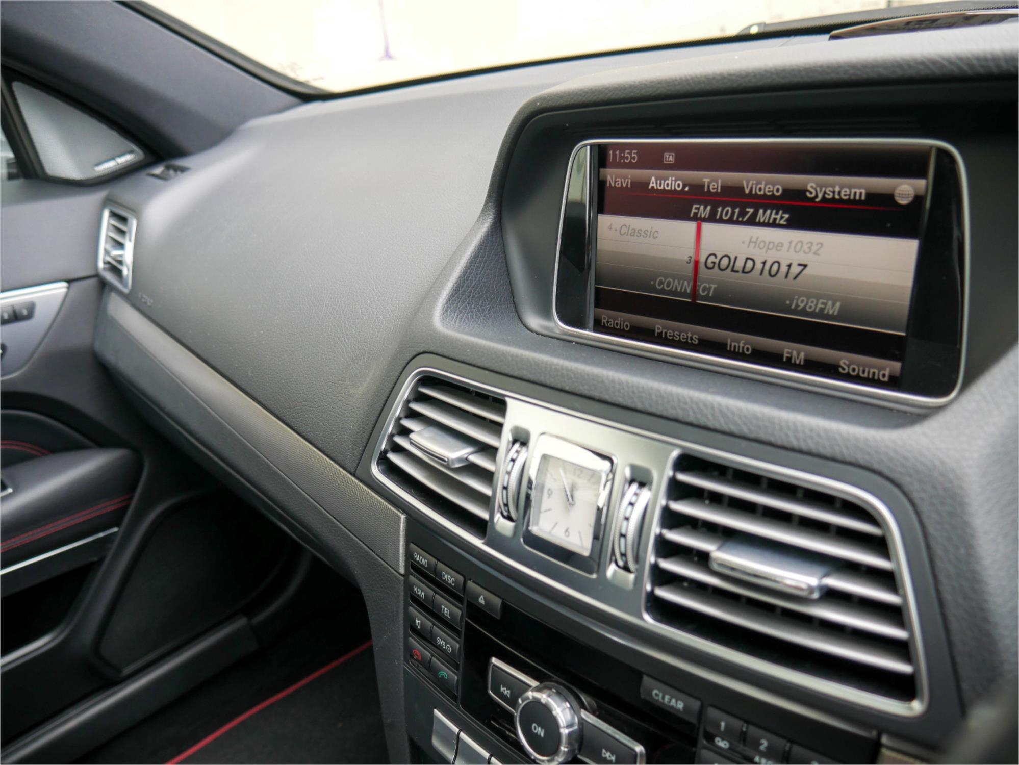 2013 MERCEDES-BENZ E400 207 MY13 7 SP AUTOMATIC 2D COUPE