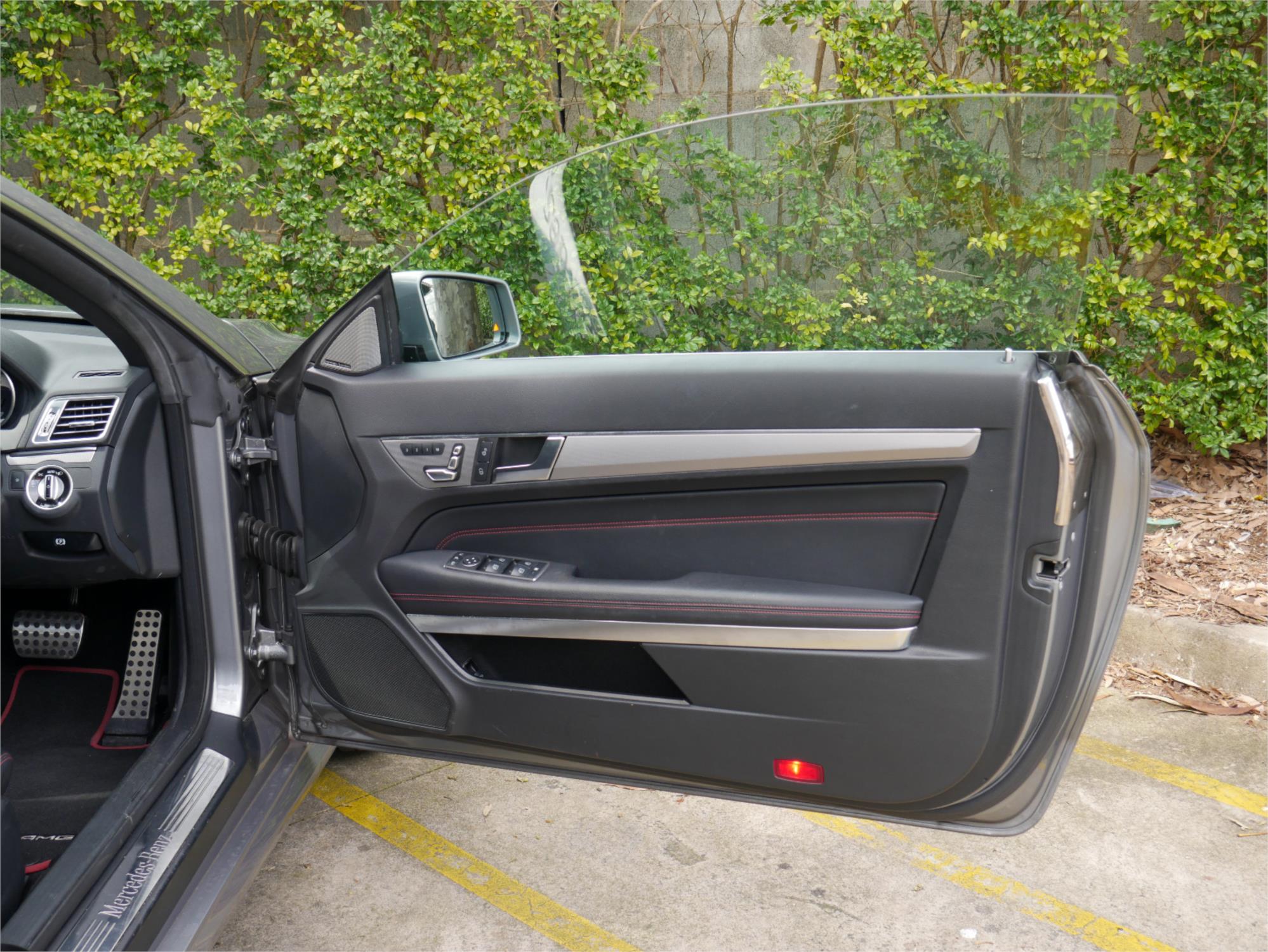 2013 MERCEDES-BENZ E400 207 MY13 7 SP AUTOMATIC 2D COUPE