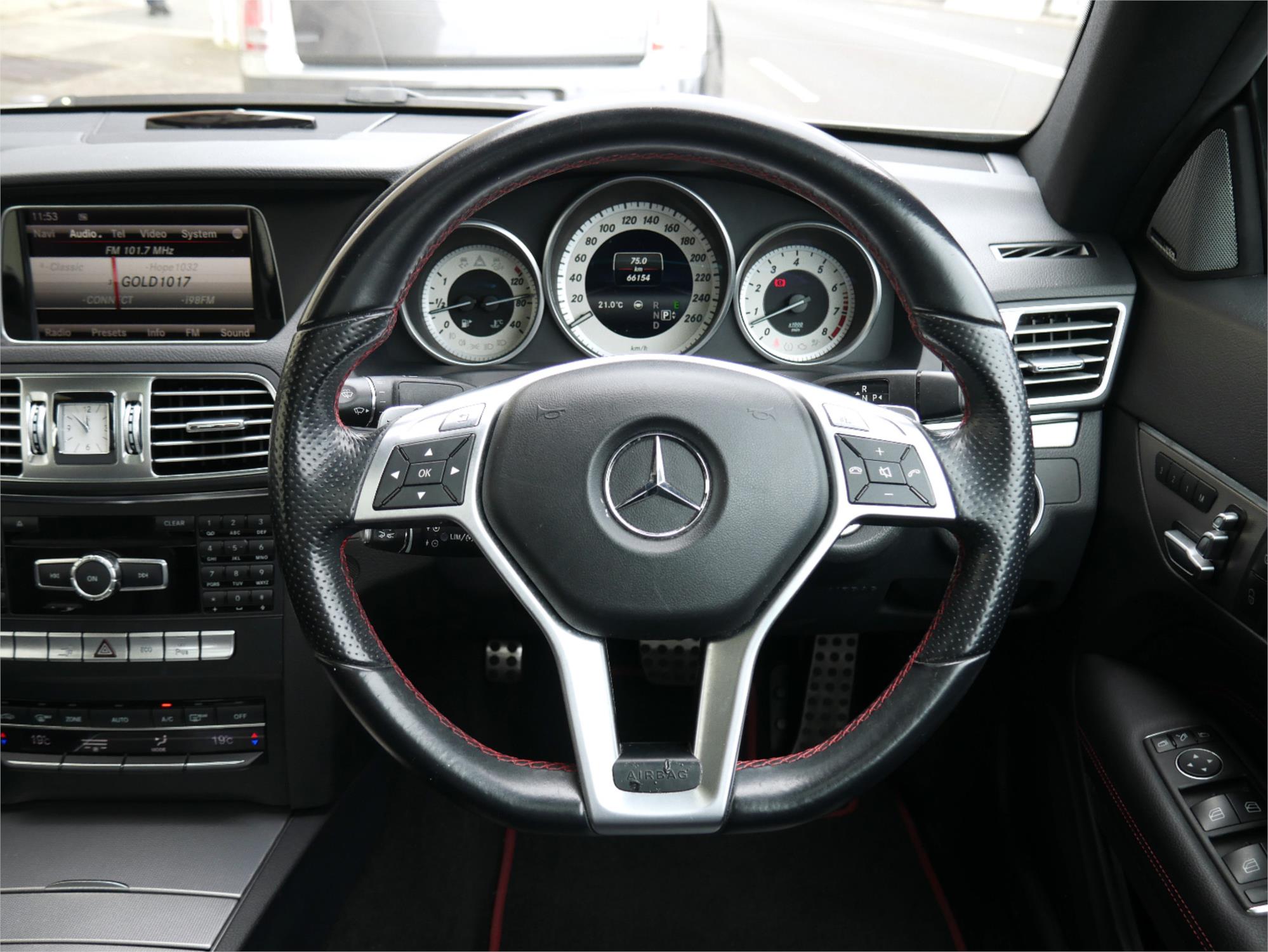 2013 MERCEDES-BENZ E400 207 MY13 7 SP AUTOMATIC 2D COUPE