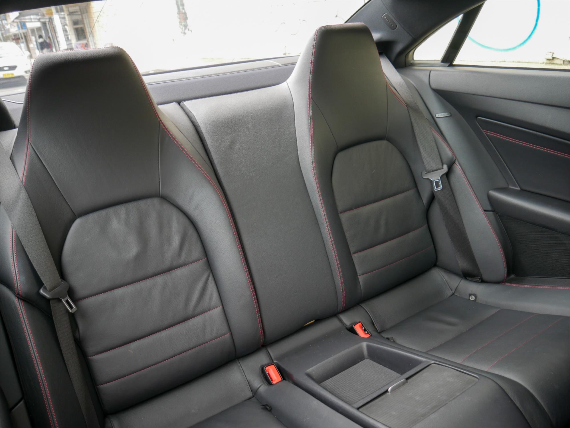 2013 MERCEDES-BENZ E400 207 MY13 7 SP AUTOMATIC 2D COUPE