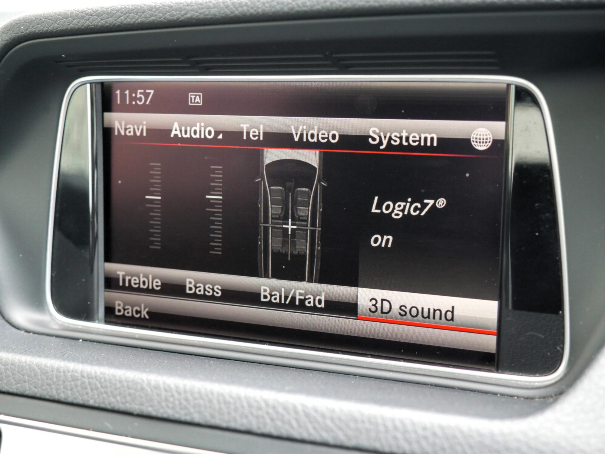 2013 MERCEDES-BENZ E400 207 MY13 7 SP AUTOMATIC 2D COUPE