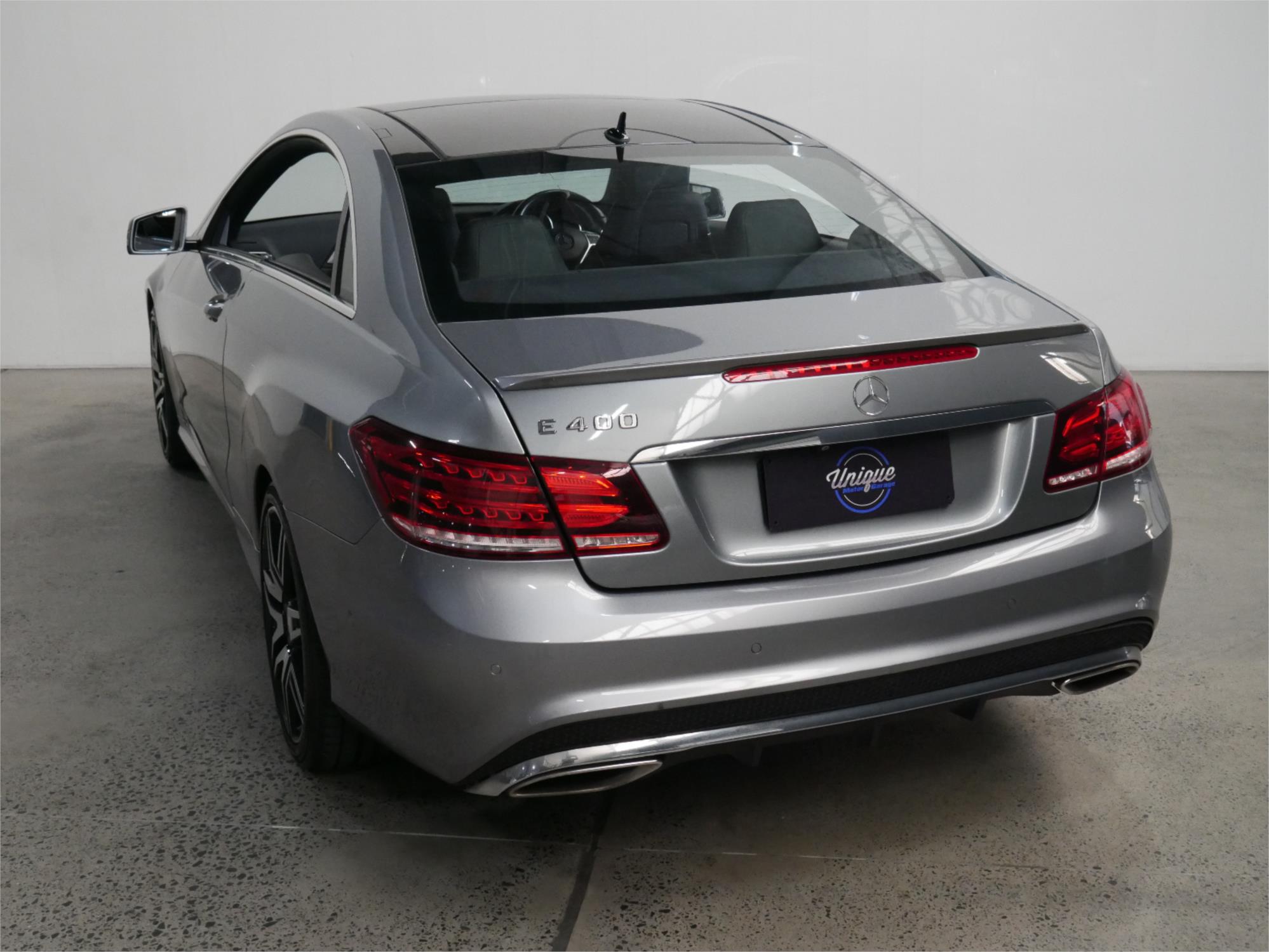 2013 MERCEDES-BENZ E400 207 MY13 7 SP AUTOMATIC 2D COUPE