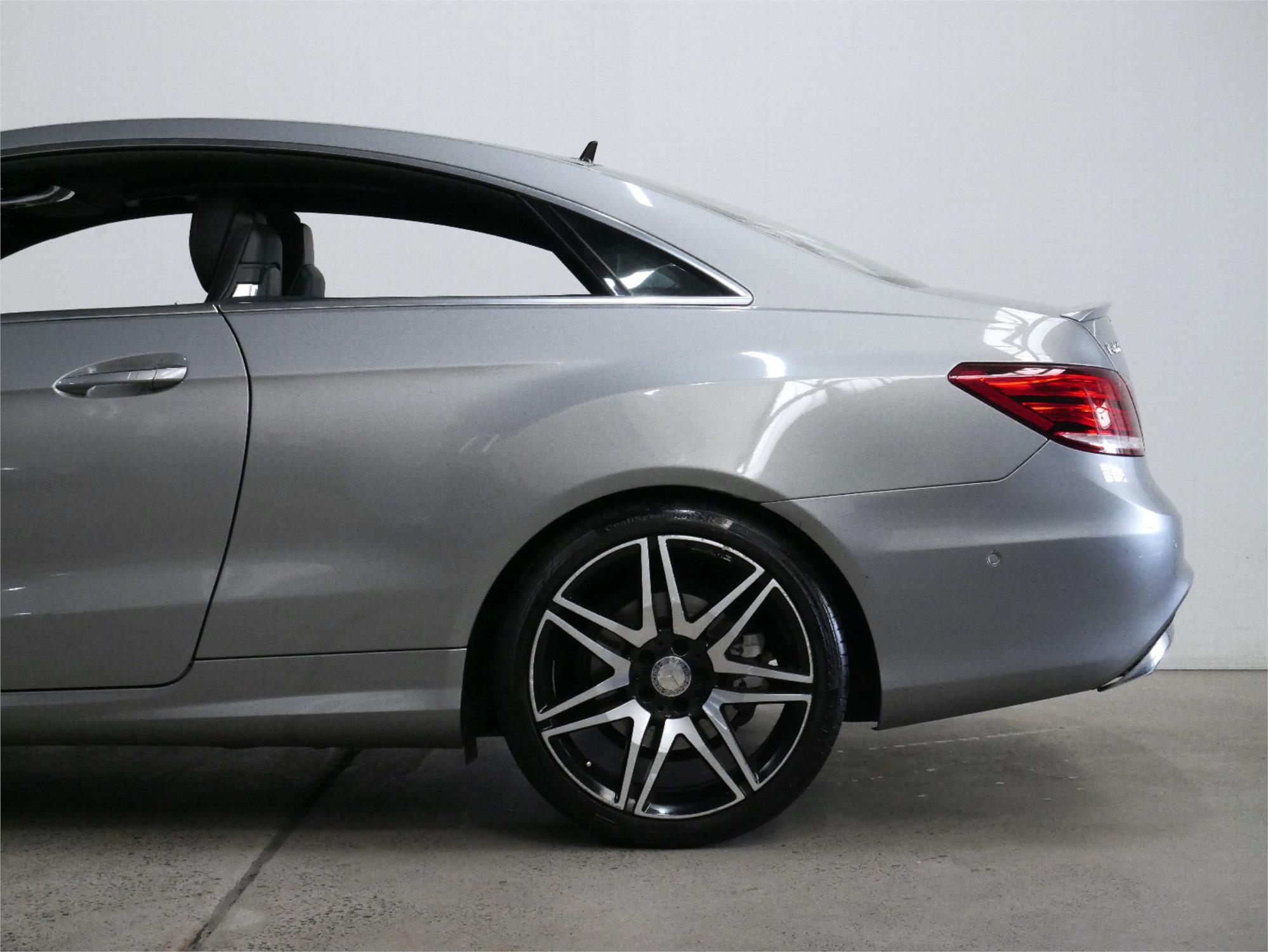 2013 MERCEDES-BENZ E400 207 MY13 7 SP AUTOMATIC 2D COUPE