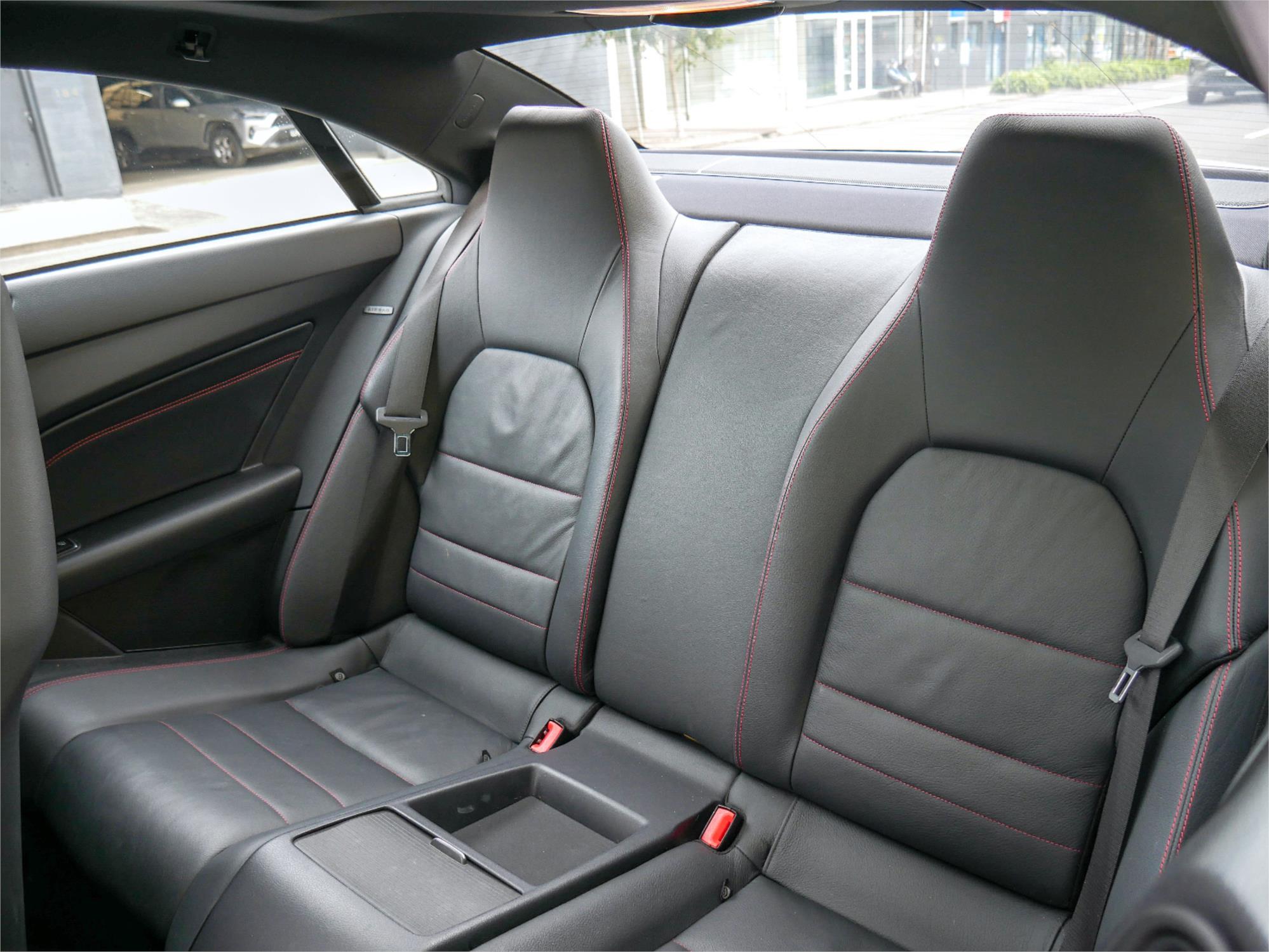 2013 MERCEDES-BENZ E400 207 MY13 7 SP AUTOMATIC 2D COUPE