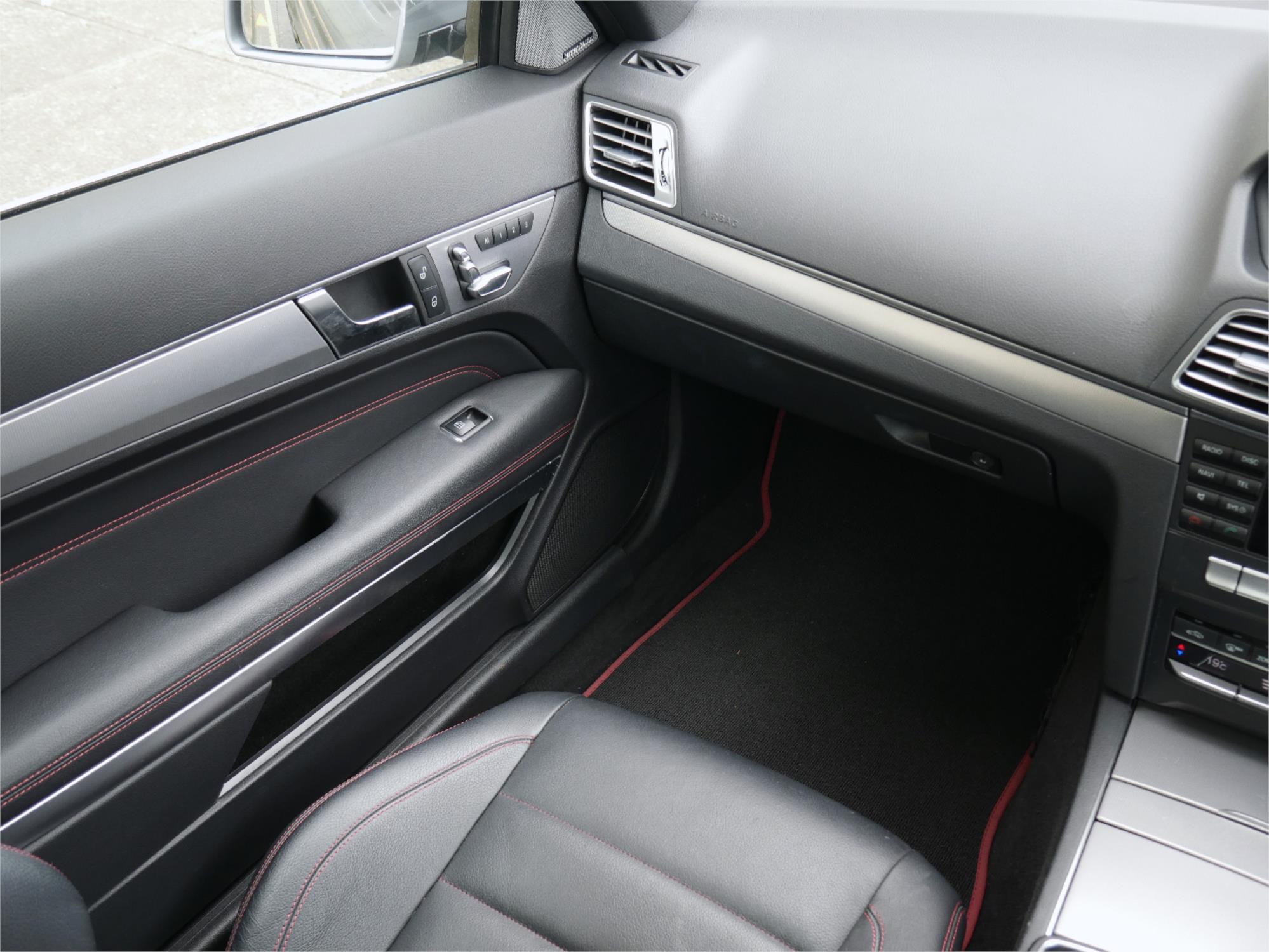 2013 MERCEDES-BENZ E400 207 MY13 7 SP AUTOMATIC 2D COUPE