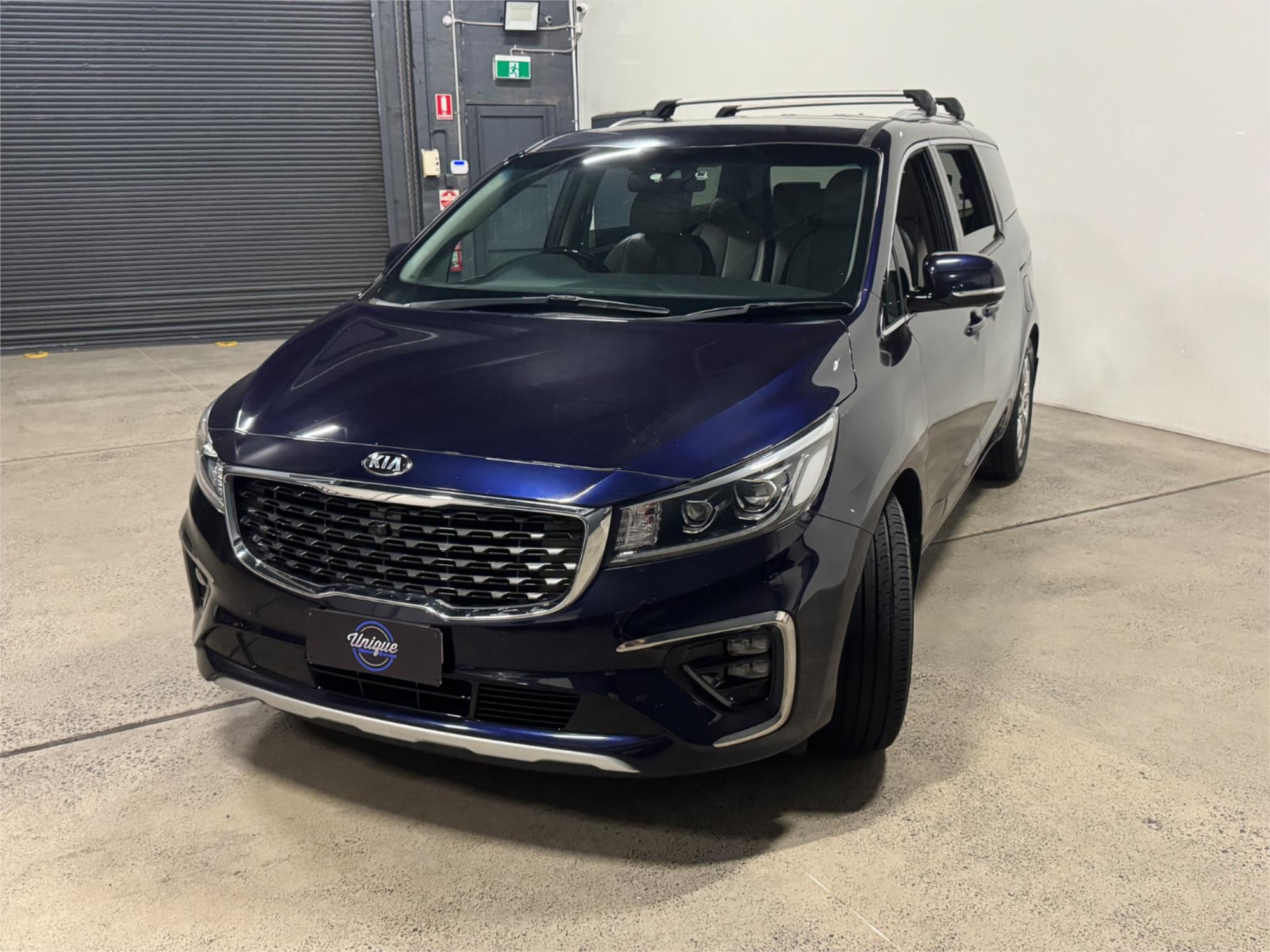2018 KIA CARNIVAL YP PE MY19 PLATINUM 8 SP AUTOMATIC 4D WAGON