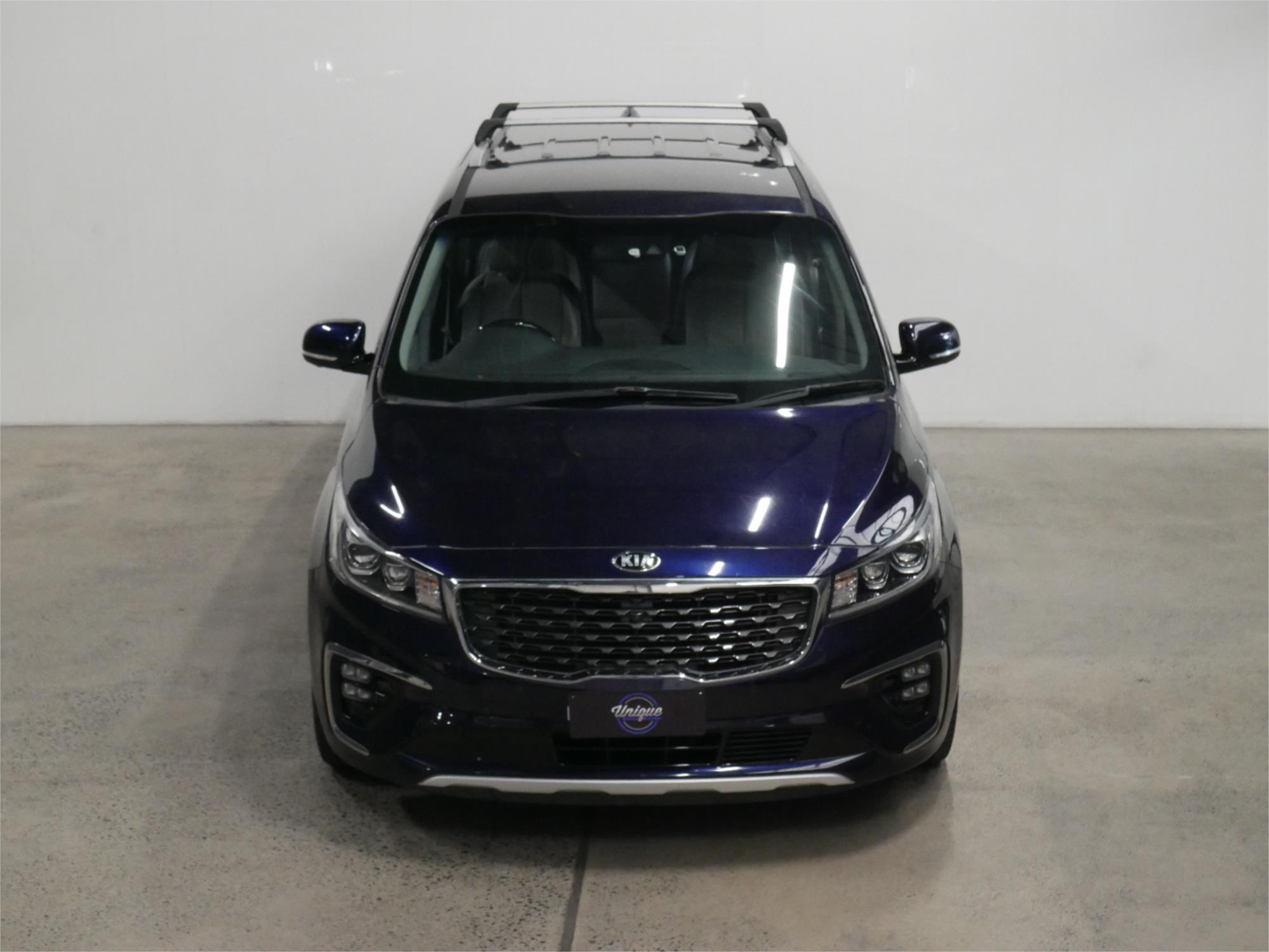 2018 KIA CARNIVAL YP PE MY19 PLATINUM 8 SP AUTOMATIC 4D WAGON