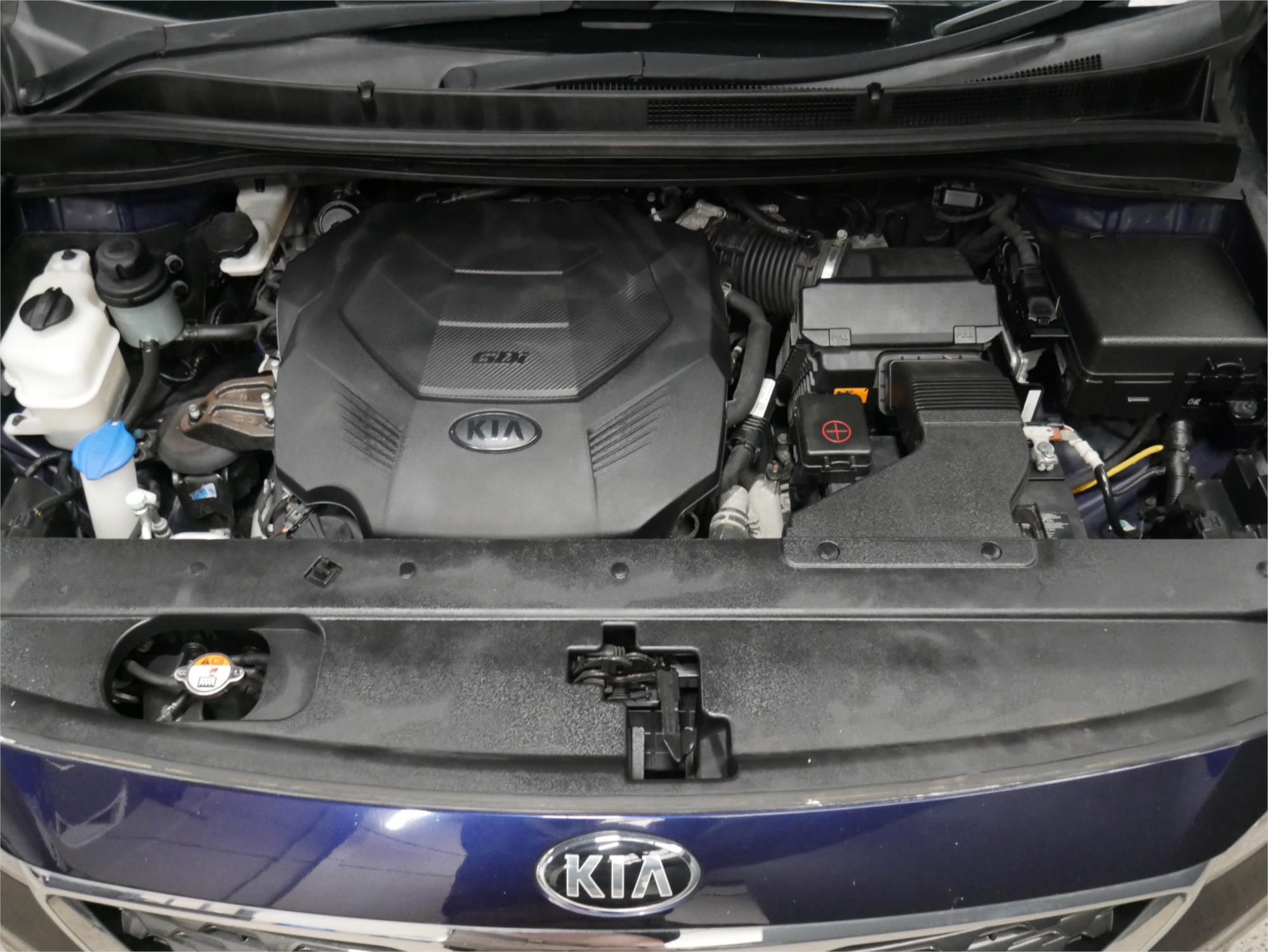 2018 KIA CARNIVAL YP PE MY19 PLATINUM 8 SP AUTOMATIC 4D WAGON