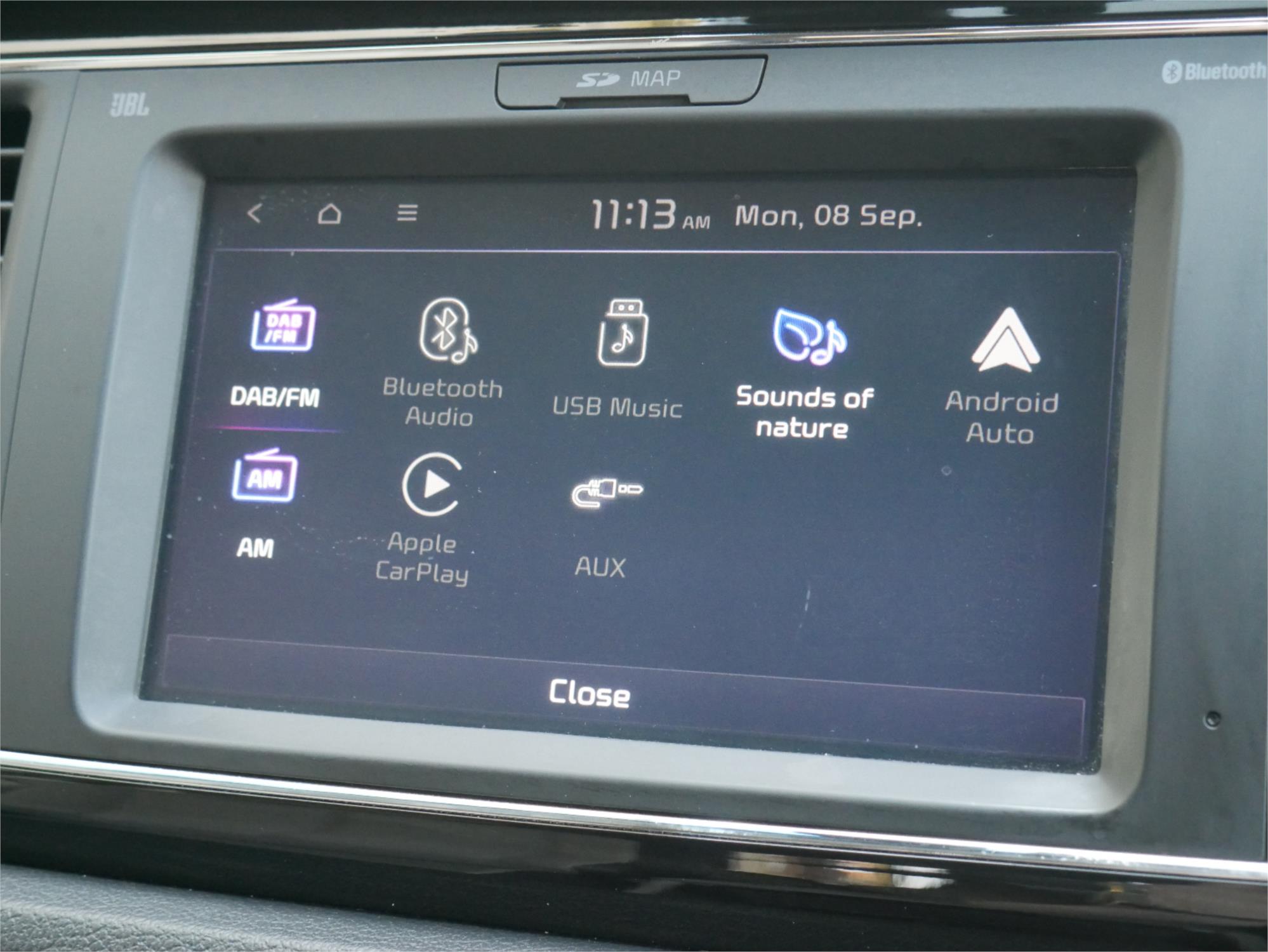 2018 KIA CARNIVAL YP PE MY19 PLATINUM 8 SP AUTOMATIC 4D WAGON