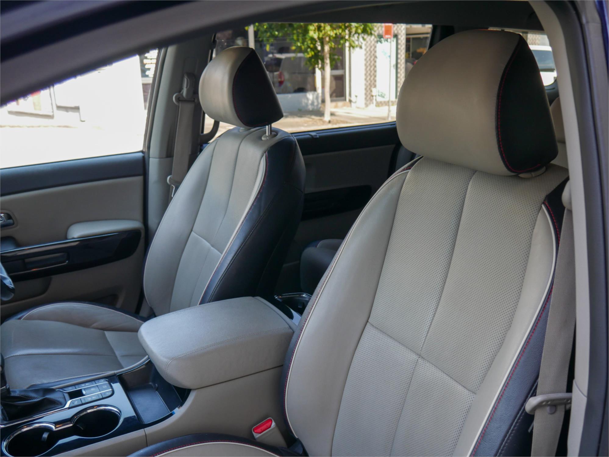 2018 KIA CARNIVAL YP PE MY19 PLATINUM 8 SP AUTOMATIC 4D WAGON