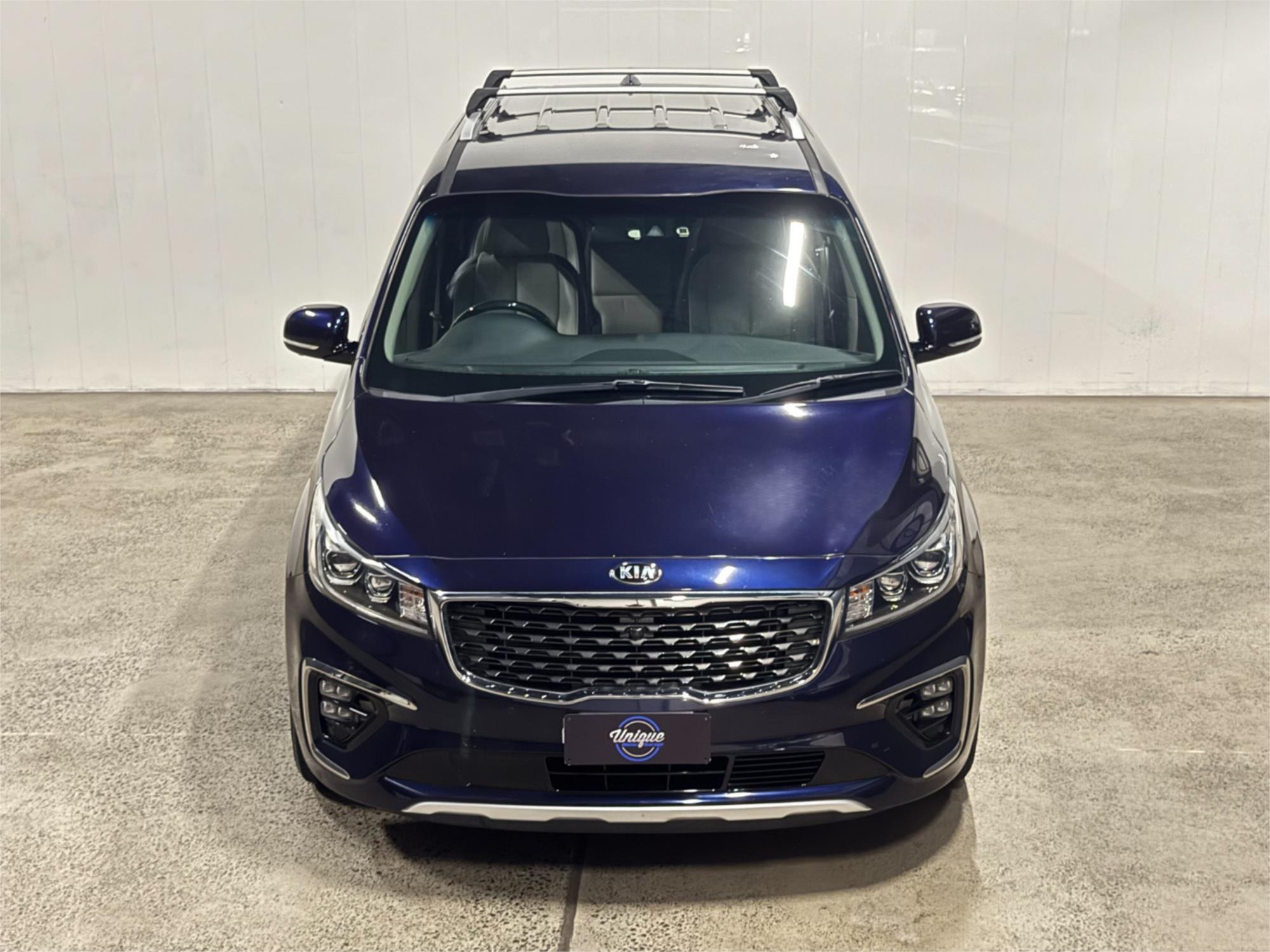 2018 KIA CARNIVAL YP PE MY19 PLATINUM 8 SP AUTOMATIC 4D WAGON