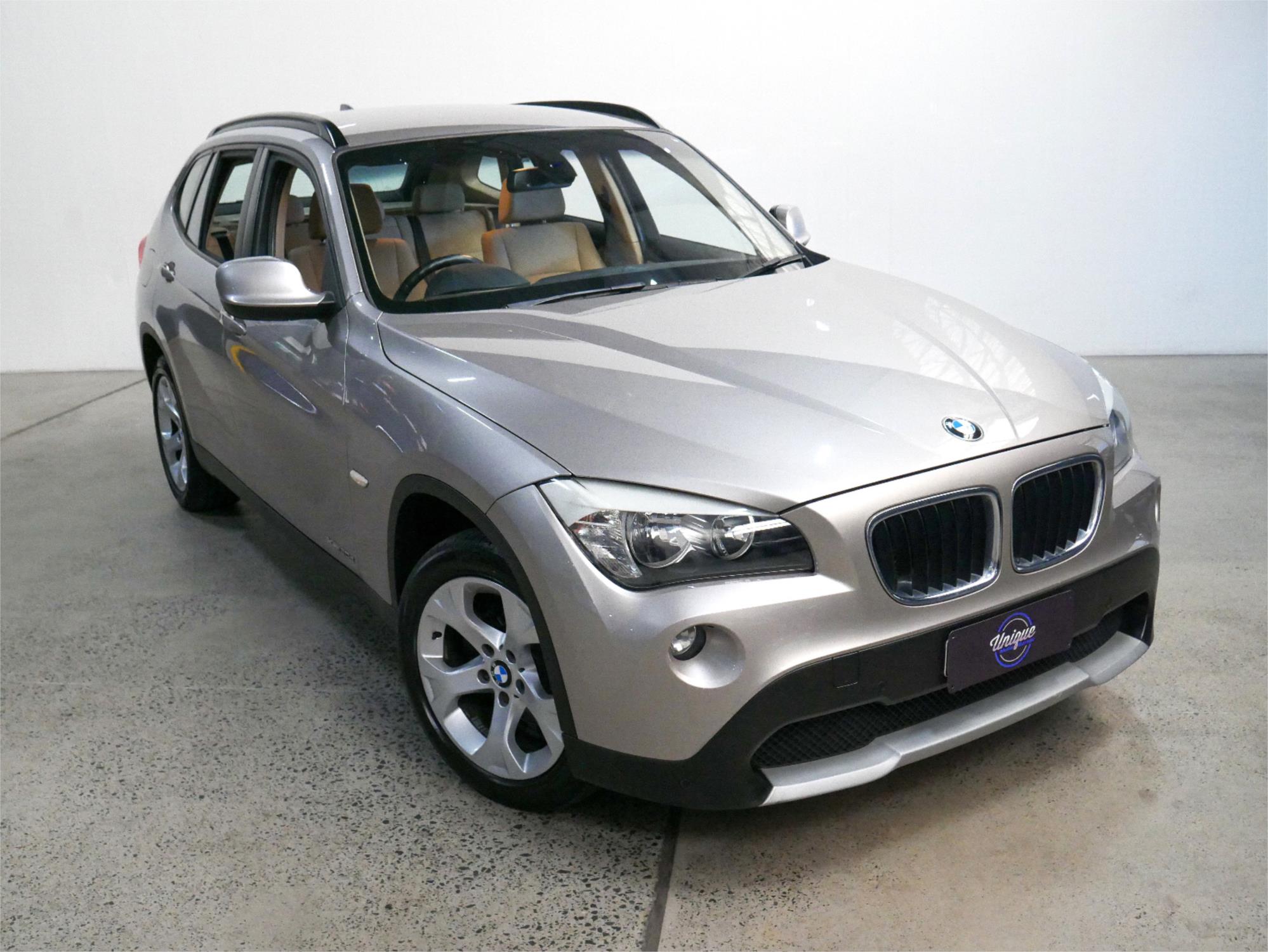 2010 BMW X1 E84 XDRIVE 20D 6 SP AUTOMATIC 4D WAGON