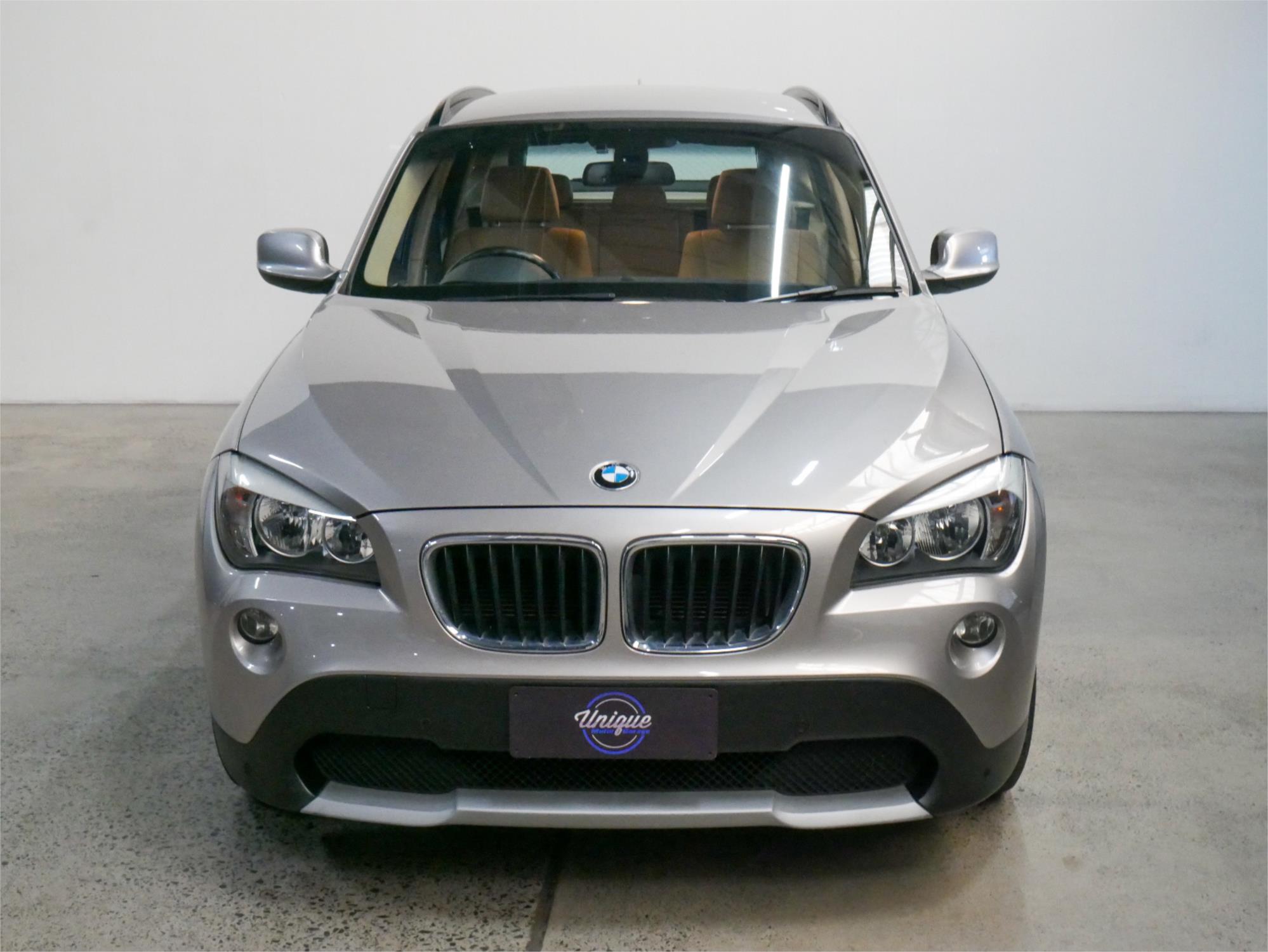 2010 BMW X1 E84 XDRIVE 20D 6 SP AUTOMATIC 4D WAGON