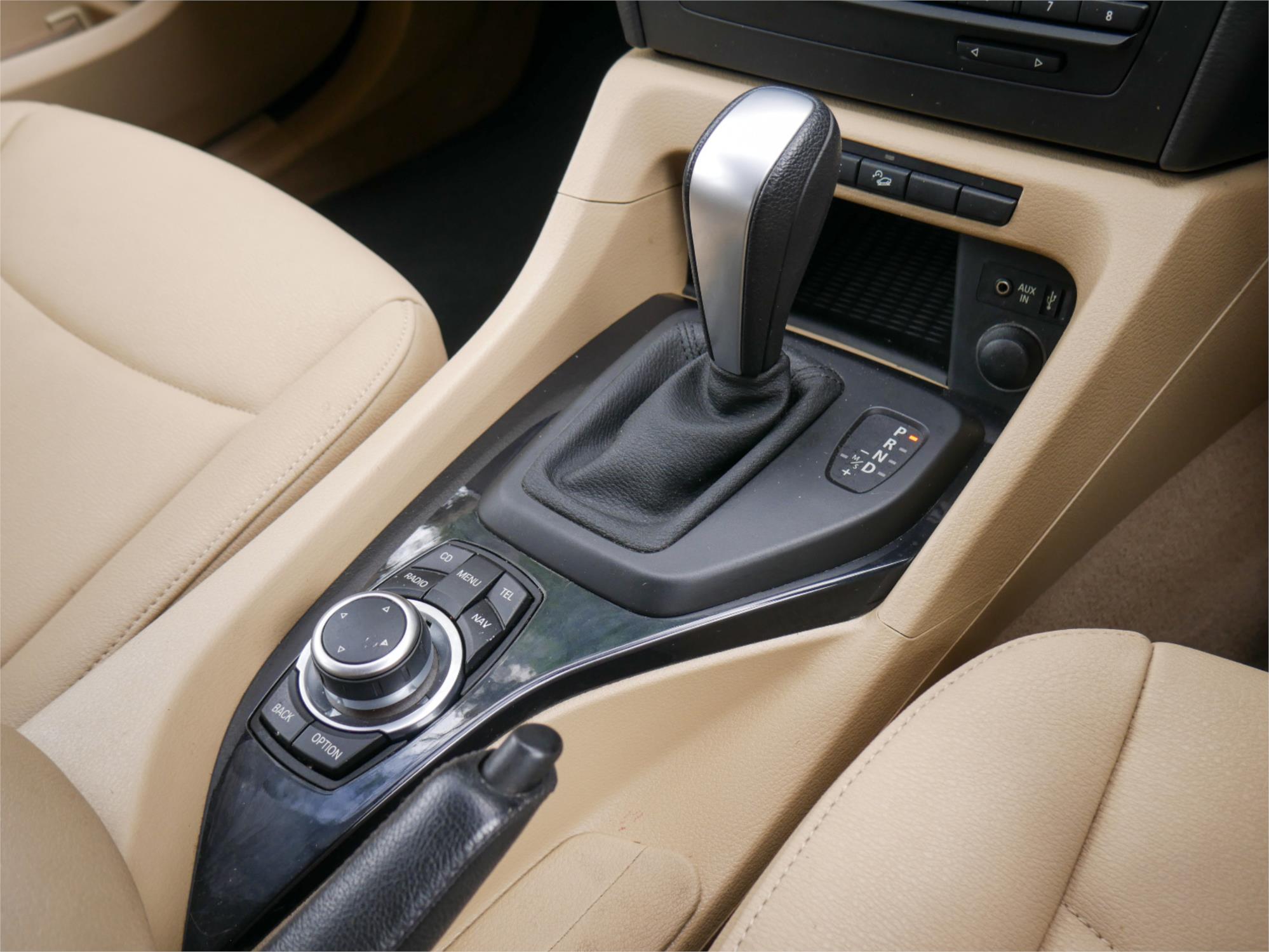 2010 BMW X1 E84 XDRIVE 20D 6 SP AUTOMATIC 4D WAGON