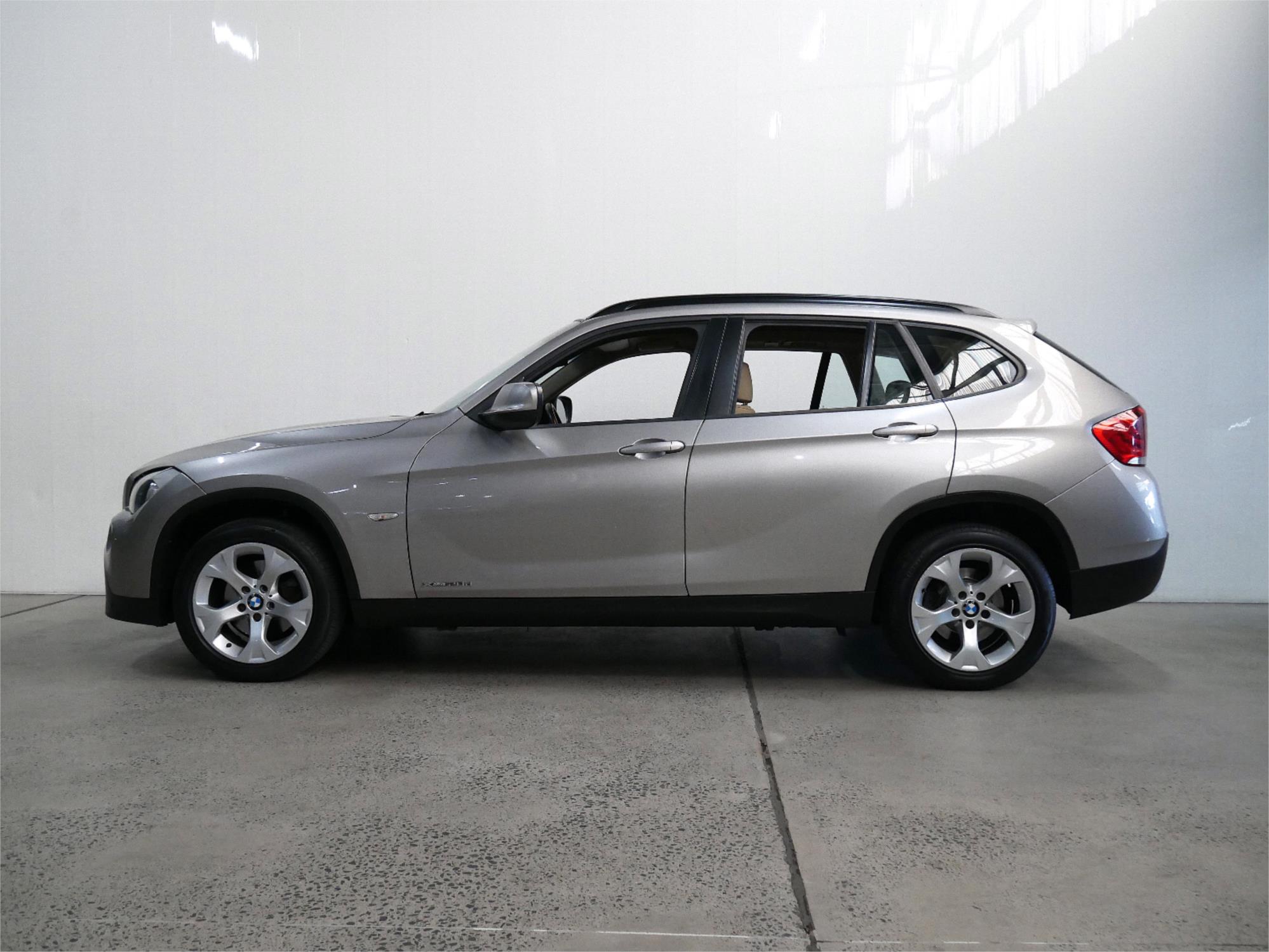 2010 BMW X1 E84 XDRIVE 20D 6 SP AUTOMATIC 4D WAGON