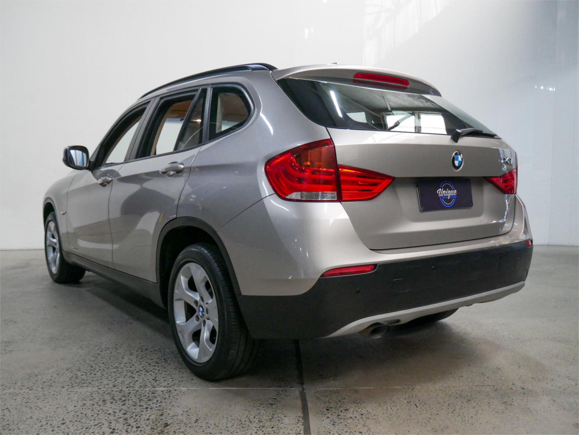 2010 BMW X1 E84 XDRIVE 20D 6 SP AUTOMATIC 4D WAGON