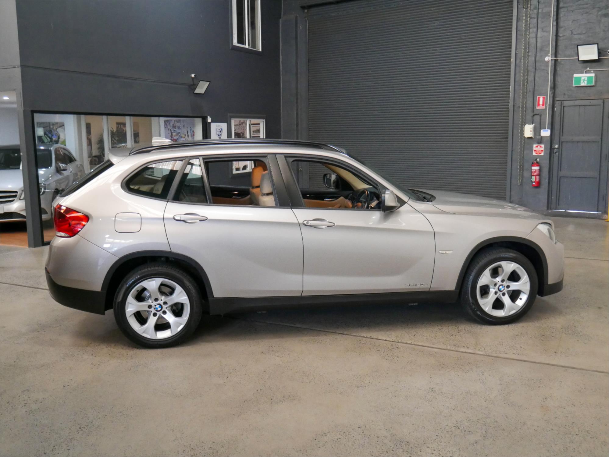 2010 BMW X1 E84 XDRIVE 20D 6 SP AUTOMATIC 4D WAGON