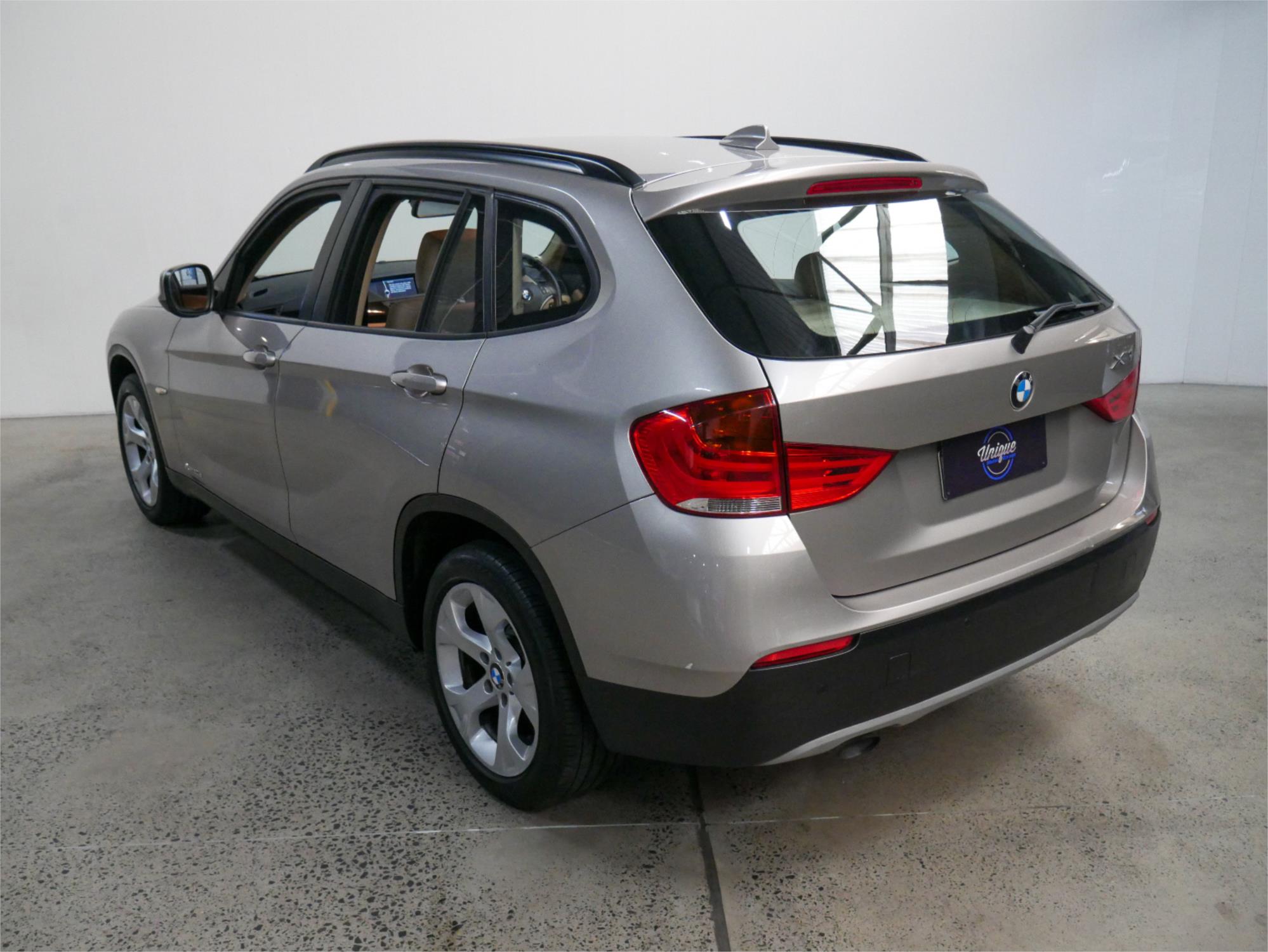 2010 BMW X1 E84 XDRIVE 20D 6 SP AUTOMATIC 4D WAGON