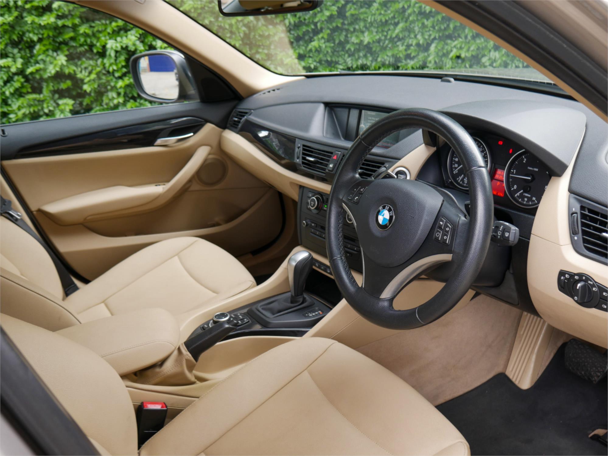 2010 BMW X1 E84 XDRIVE 20D 6 SP AUTOMATIC 4D WAGON