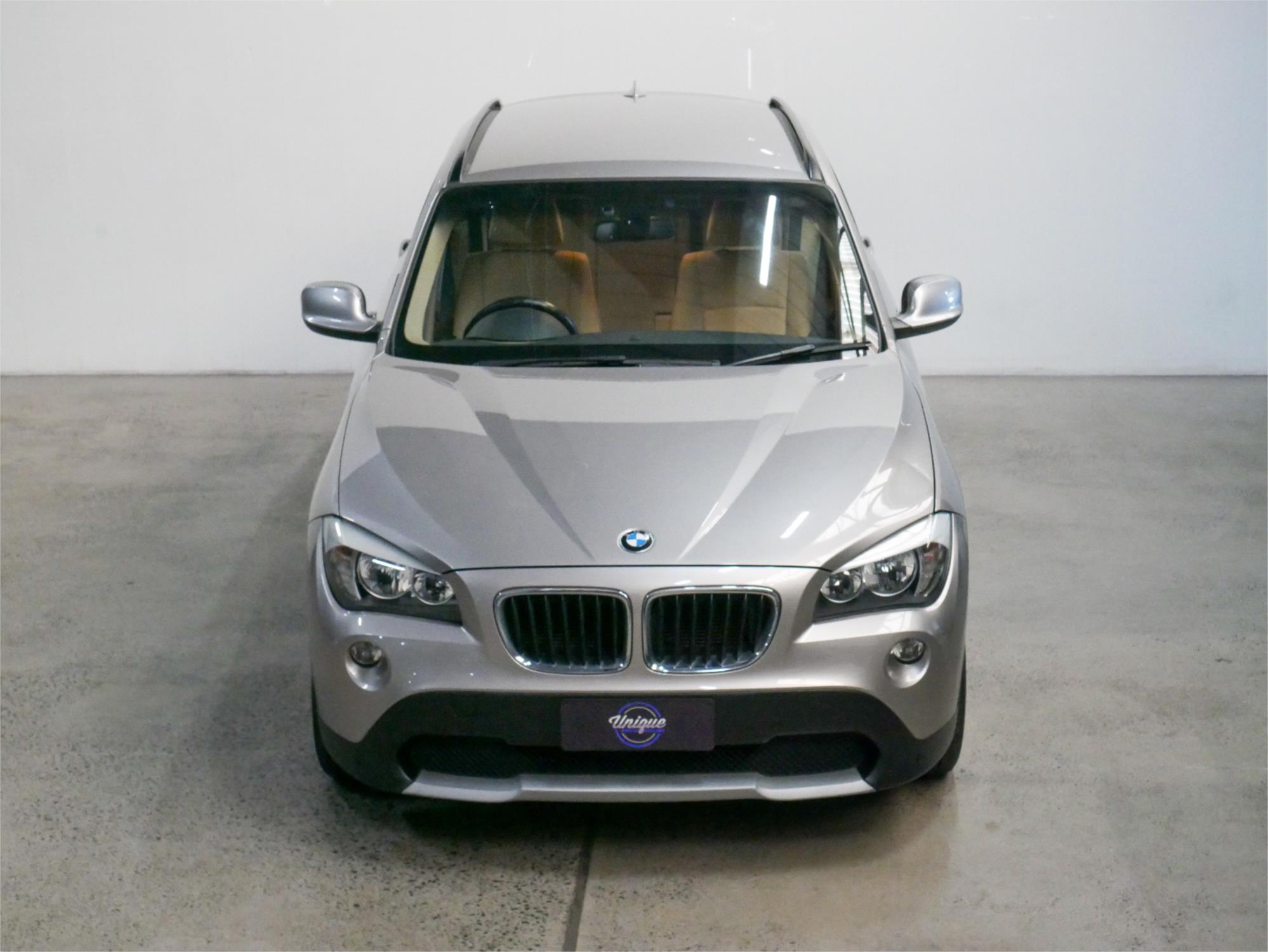 2010 BMW X1 E84 XDRIVE 20D 6 SP AUTOMATIC 4D WAGON