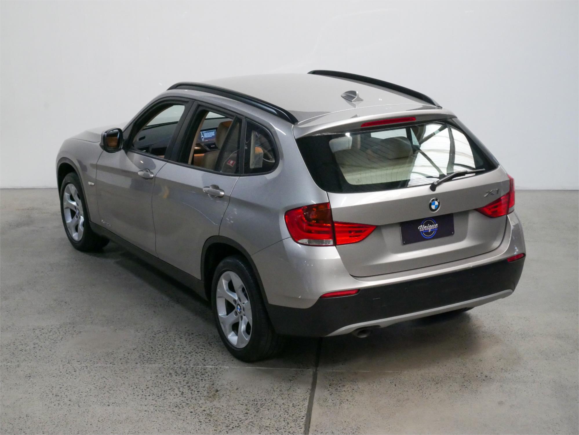 2010 BMW X1 E84 XDRIVE 20D 6 SP AUTOMATIC 4D WAGON