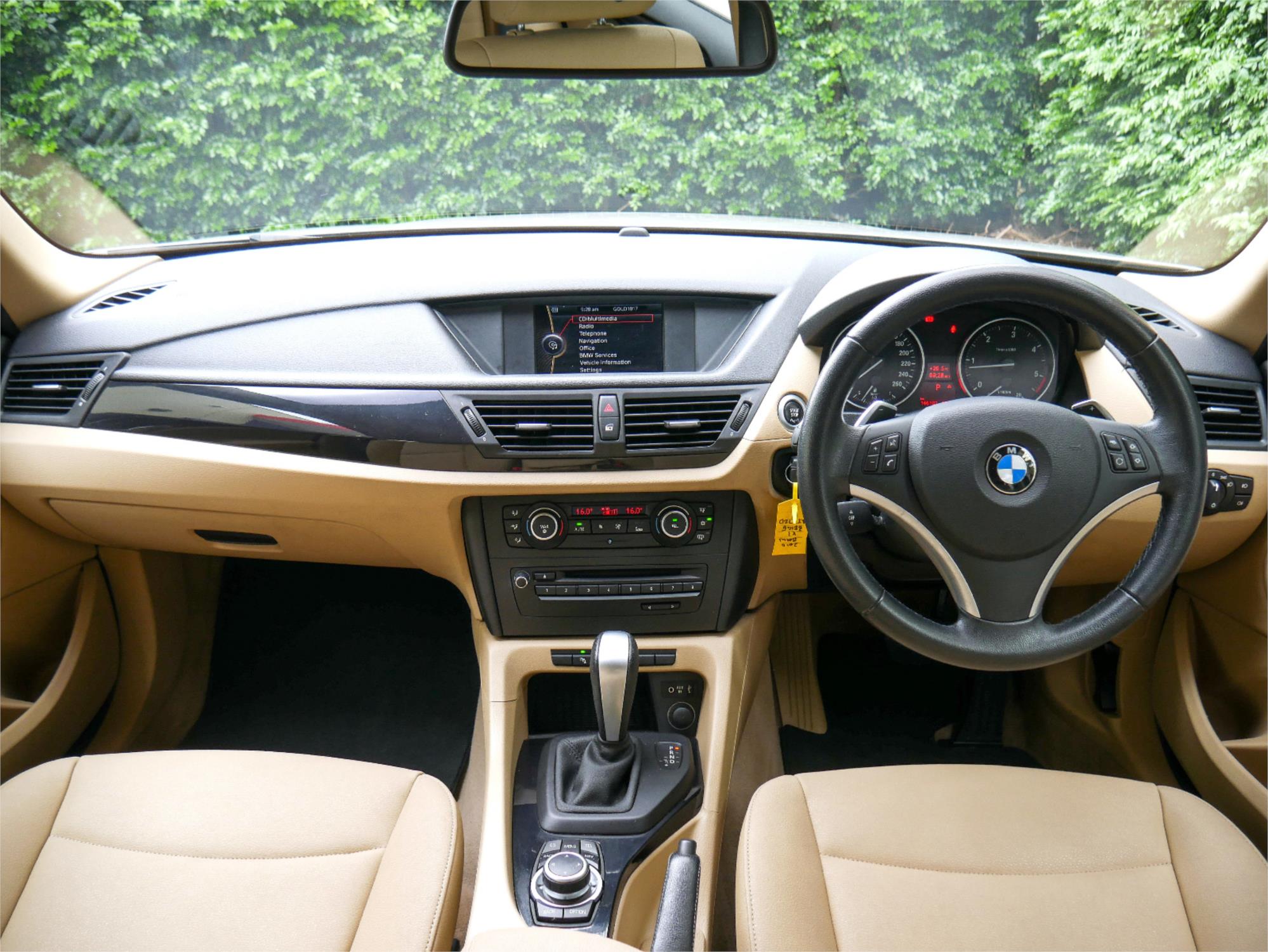 2010 BMW X1 E84 XDRIVE 20D 6 SP AUTOMATIC 4D WAGON