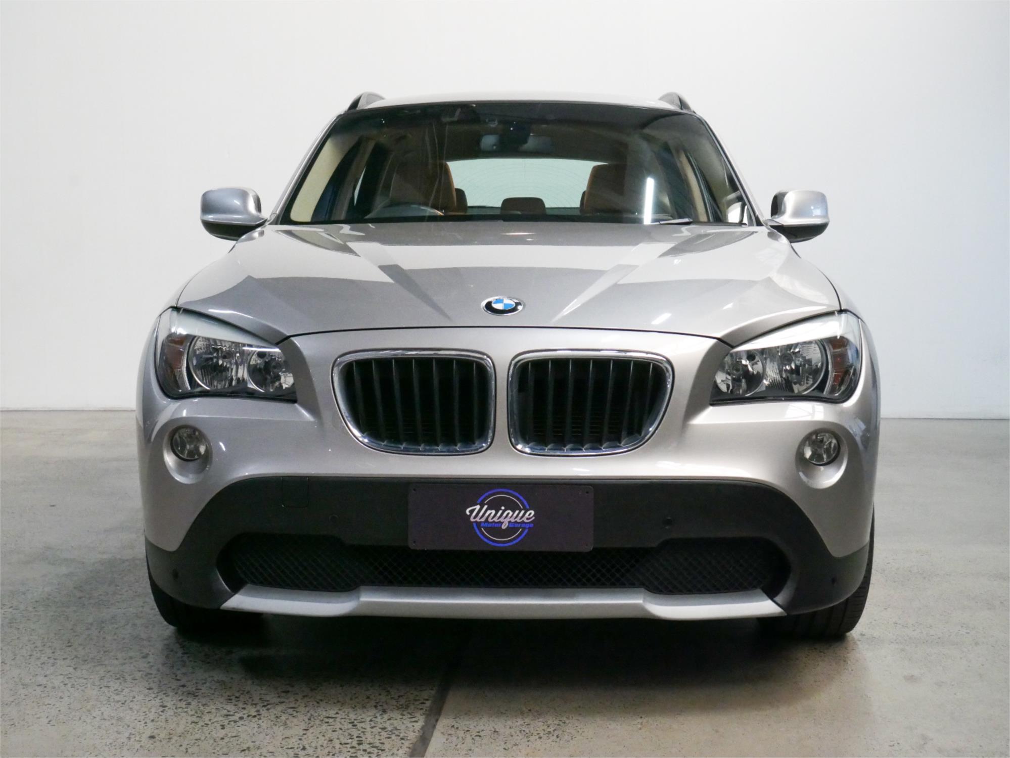 2010 BMW X1 E84 XDRIVE 20D 6 SP AUTOMATIC 4D WAGON