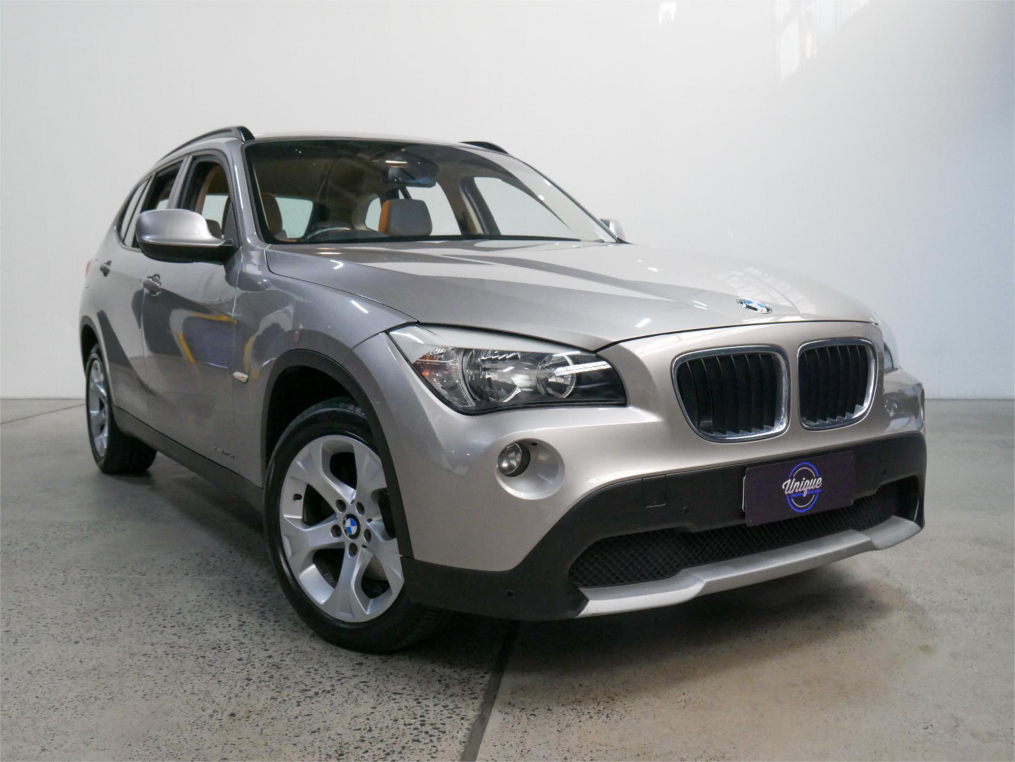 2010 BMW X1 E84 XDRIVE 20D 6 SP AUTOMATIC 4D WAGON