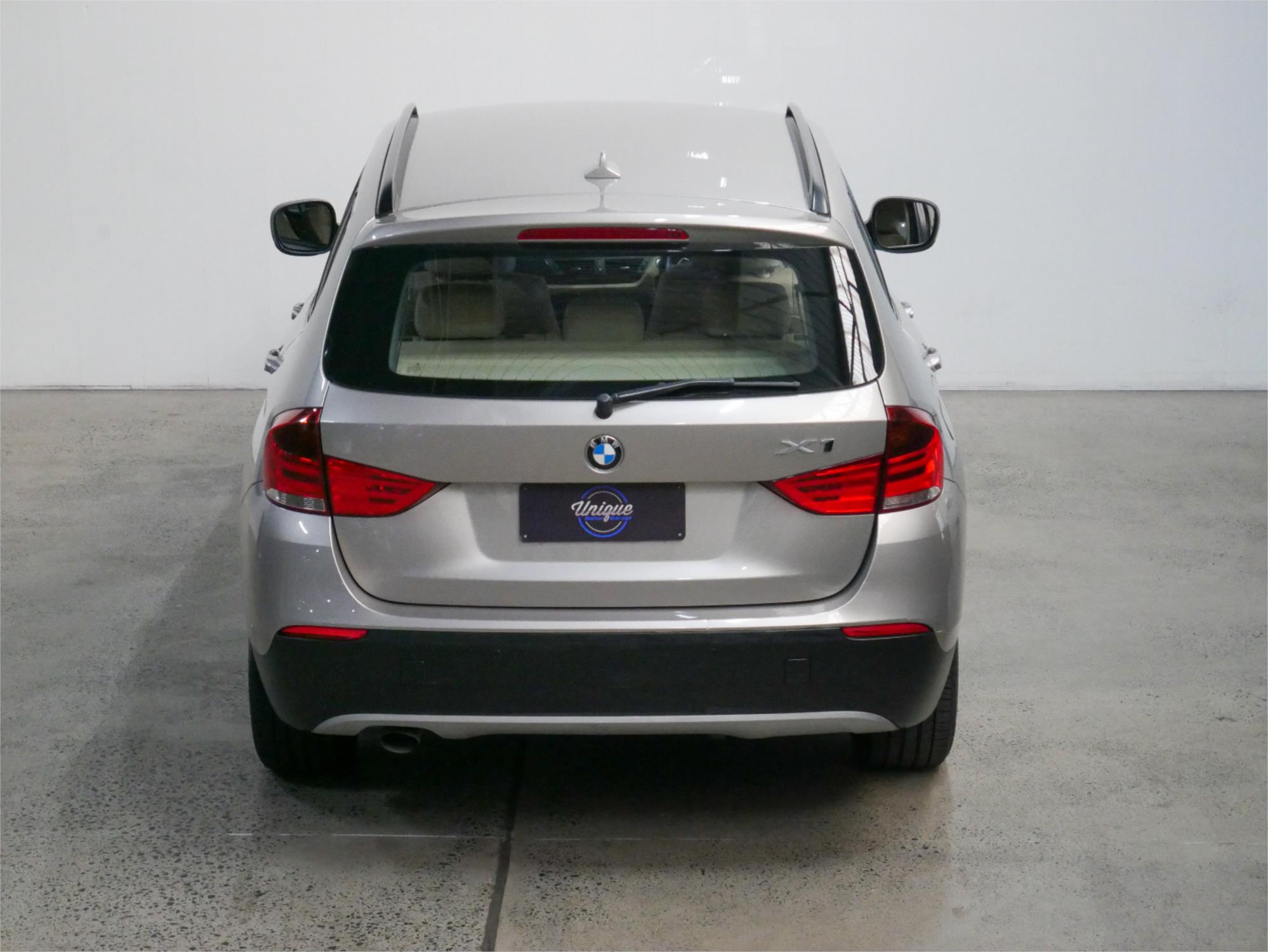 2010 BMW X1 E84 XDRIVE 20D 6 SP AUTOMATIC 4D WAGON
