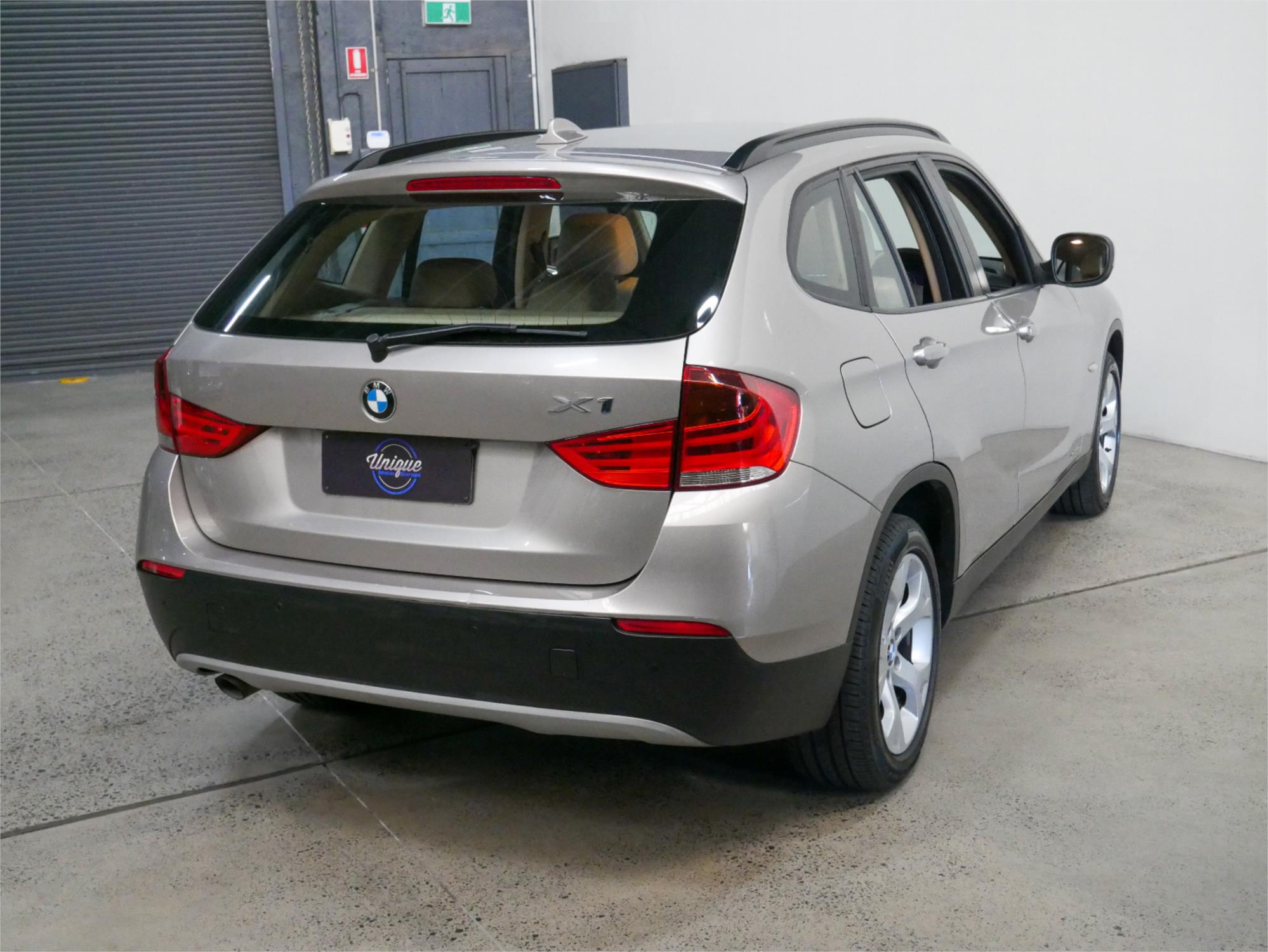 2010 BMW X1 E84 XDRIVE 20D 6 SP AUTOMATIC 4D WAGON