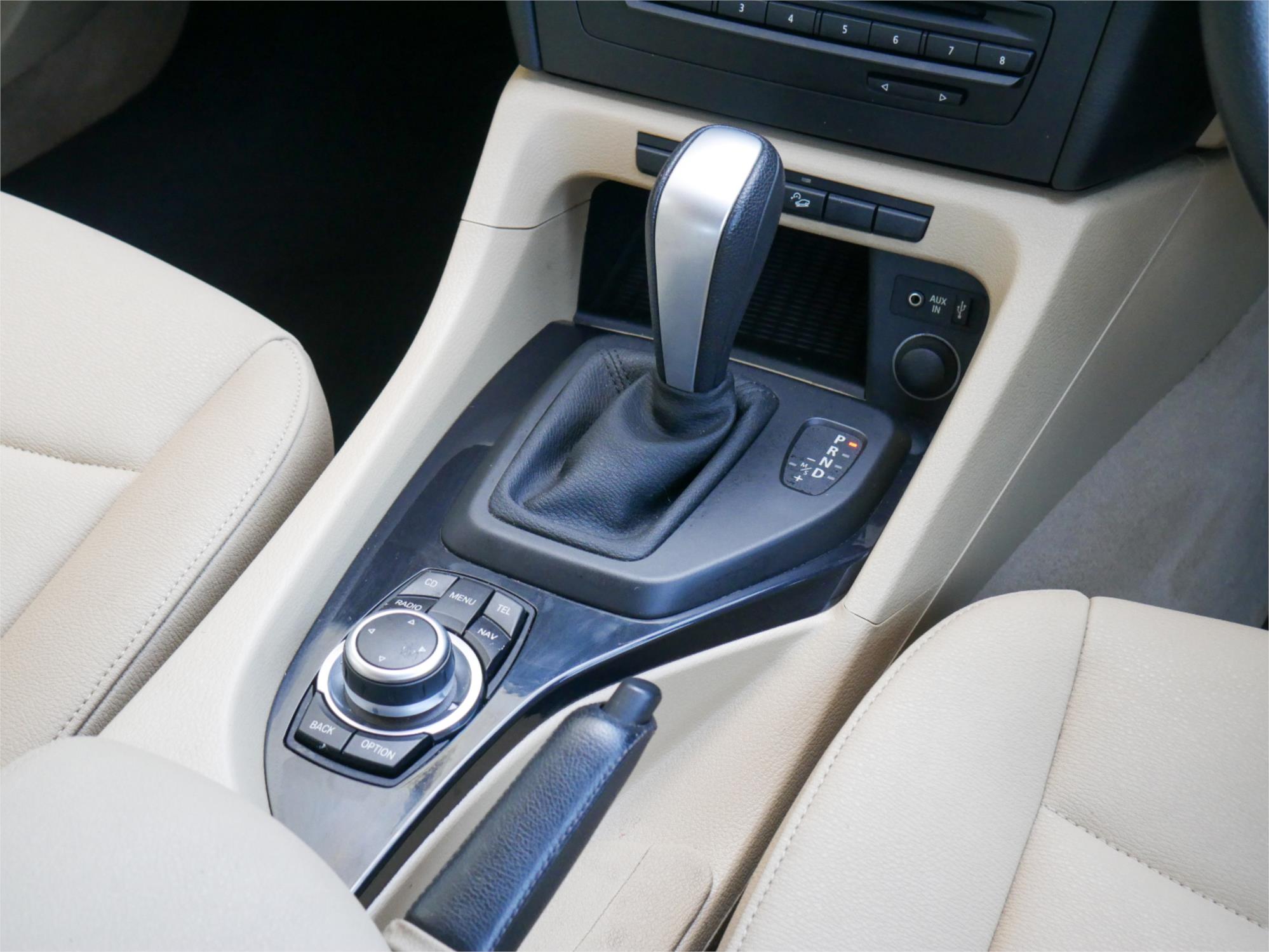 2010 BMW X1 E84 XDRIVE 20D 6 SP AUTOMATIC 4D WAGON