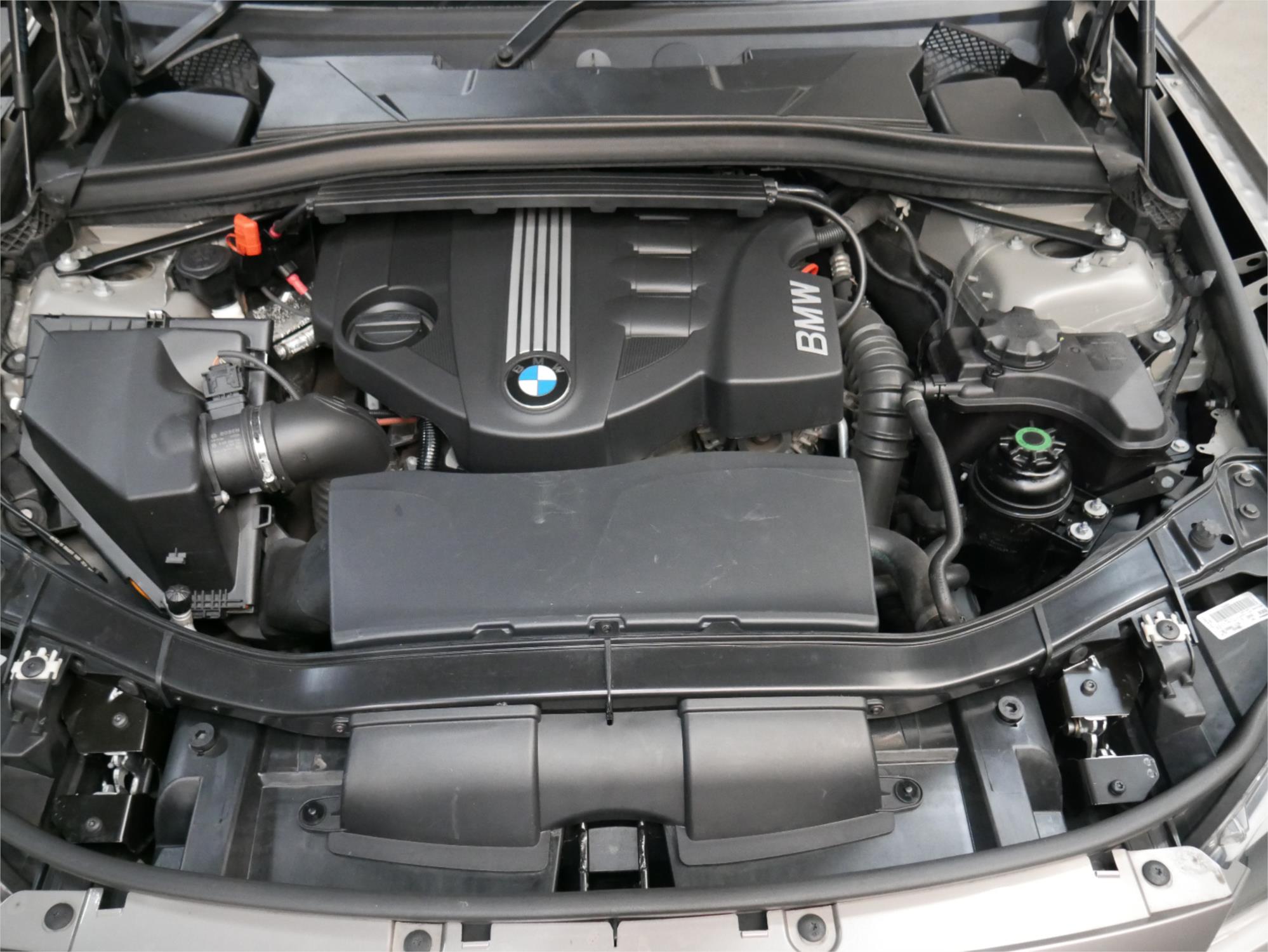 2010 BMW X1 E84 XDRIVE 20D 6 SP AUTOMATIC 4D WAGON